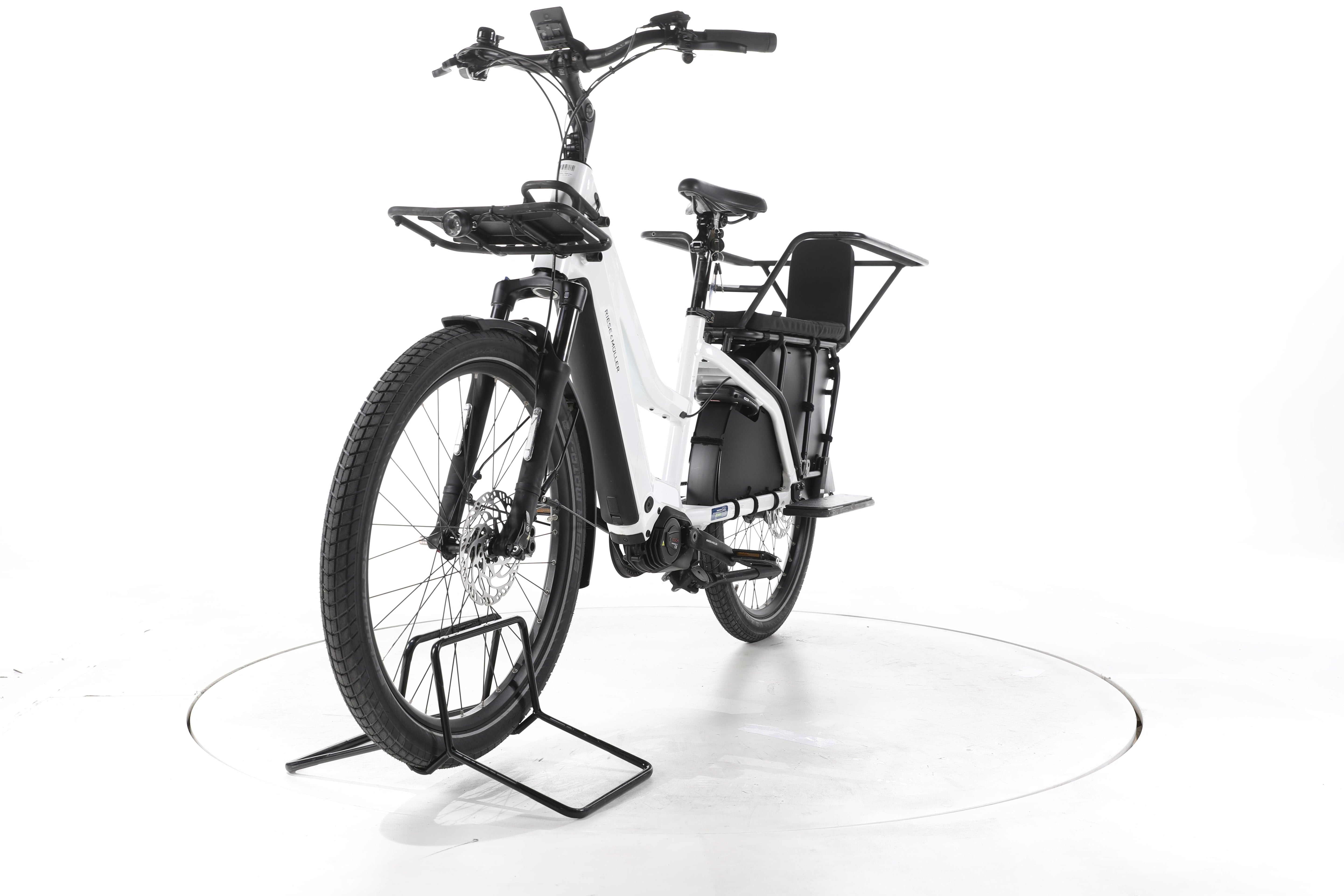 Riese & Müller Mixte GT vario E-Lastenrad - Image 5