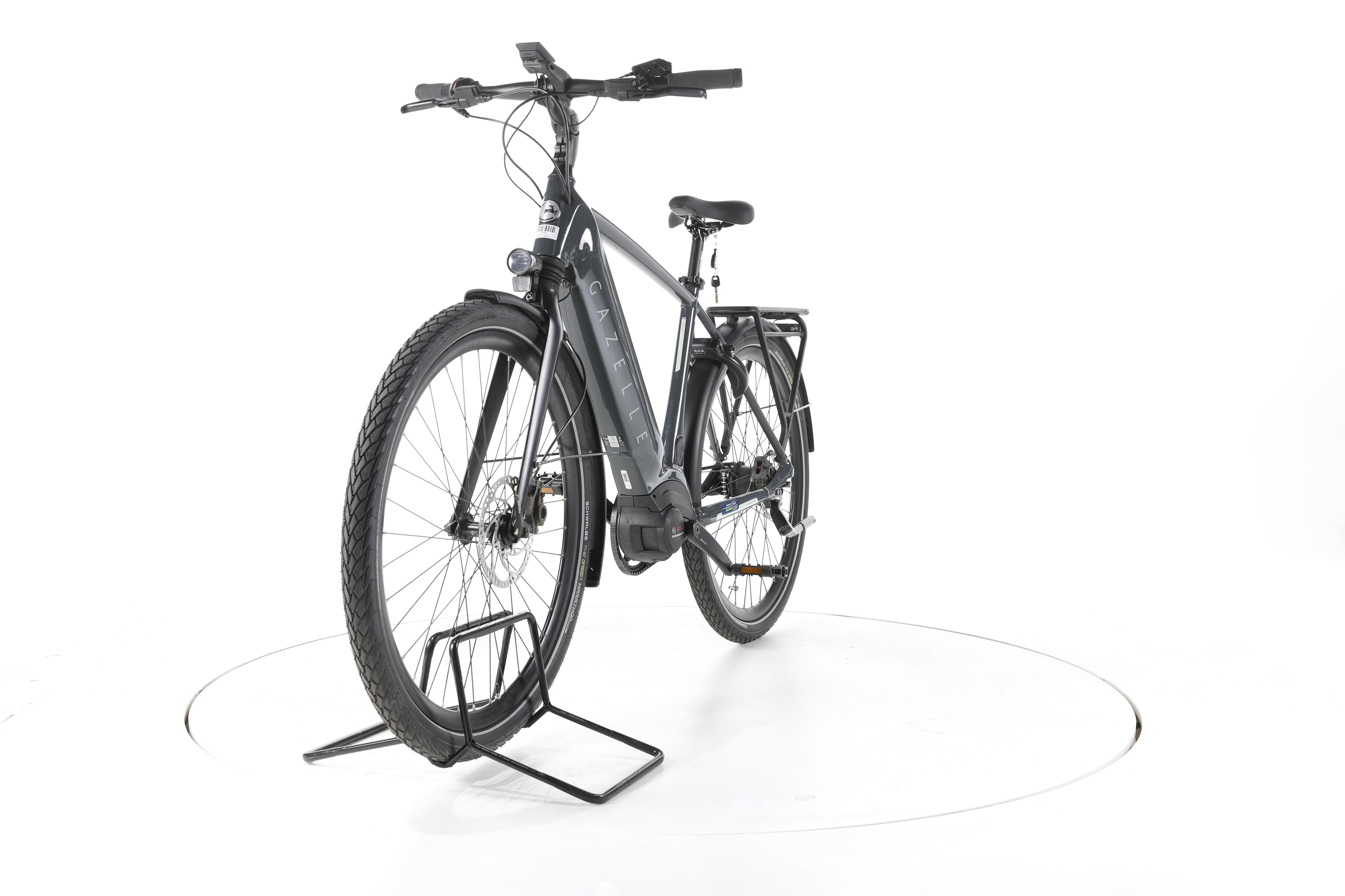 Gazelle Ultimate C5 HMB City E-Bike Tiefeinsteiger - Image 5