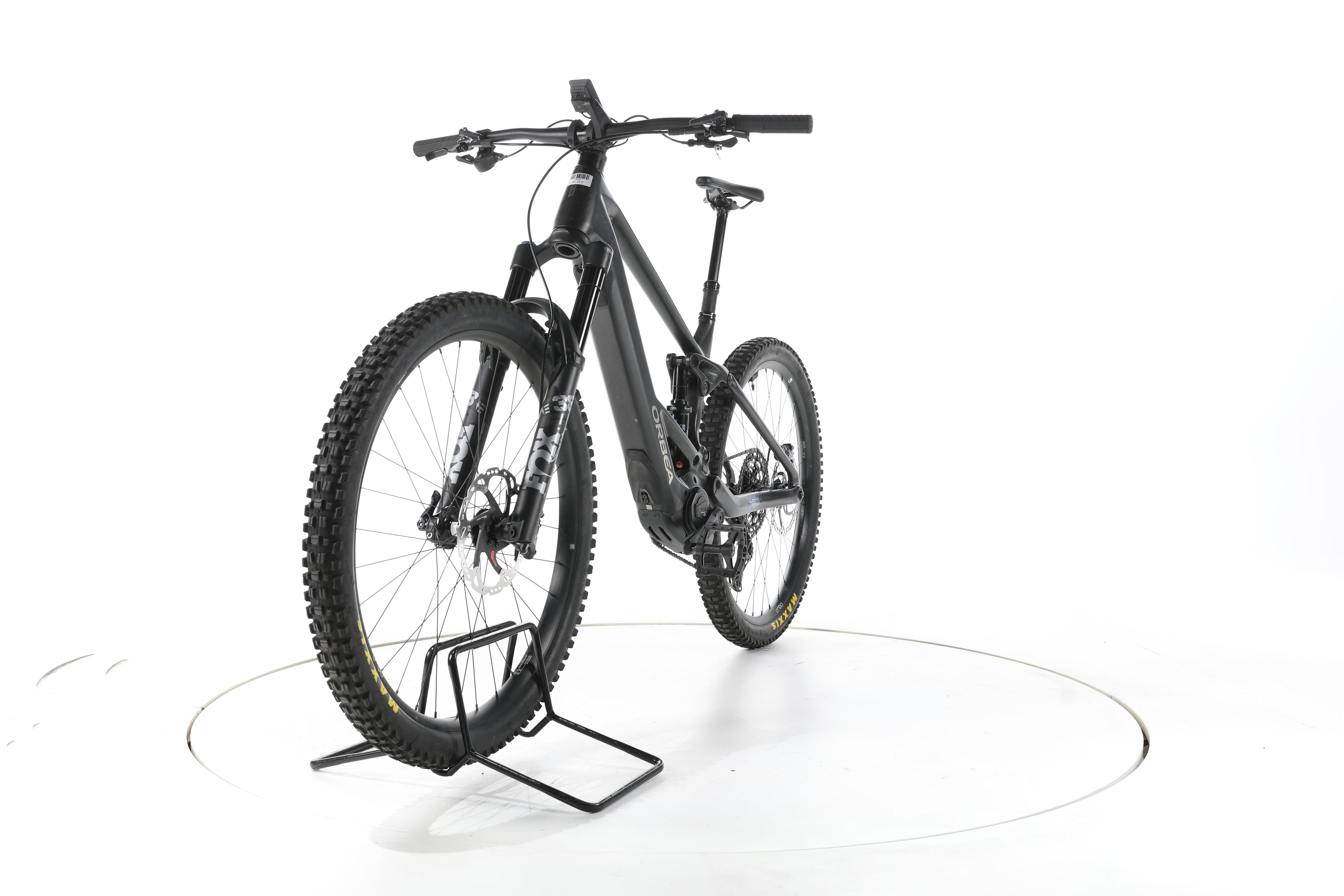 Orbea WILD M10 E-Bike Carbon - Image 5