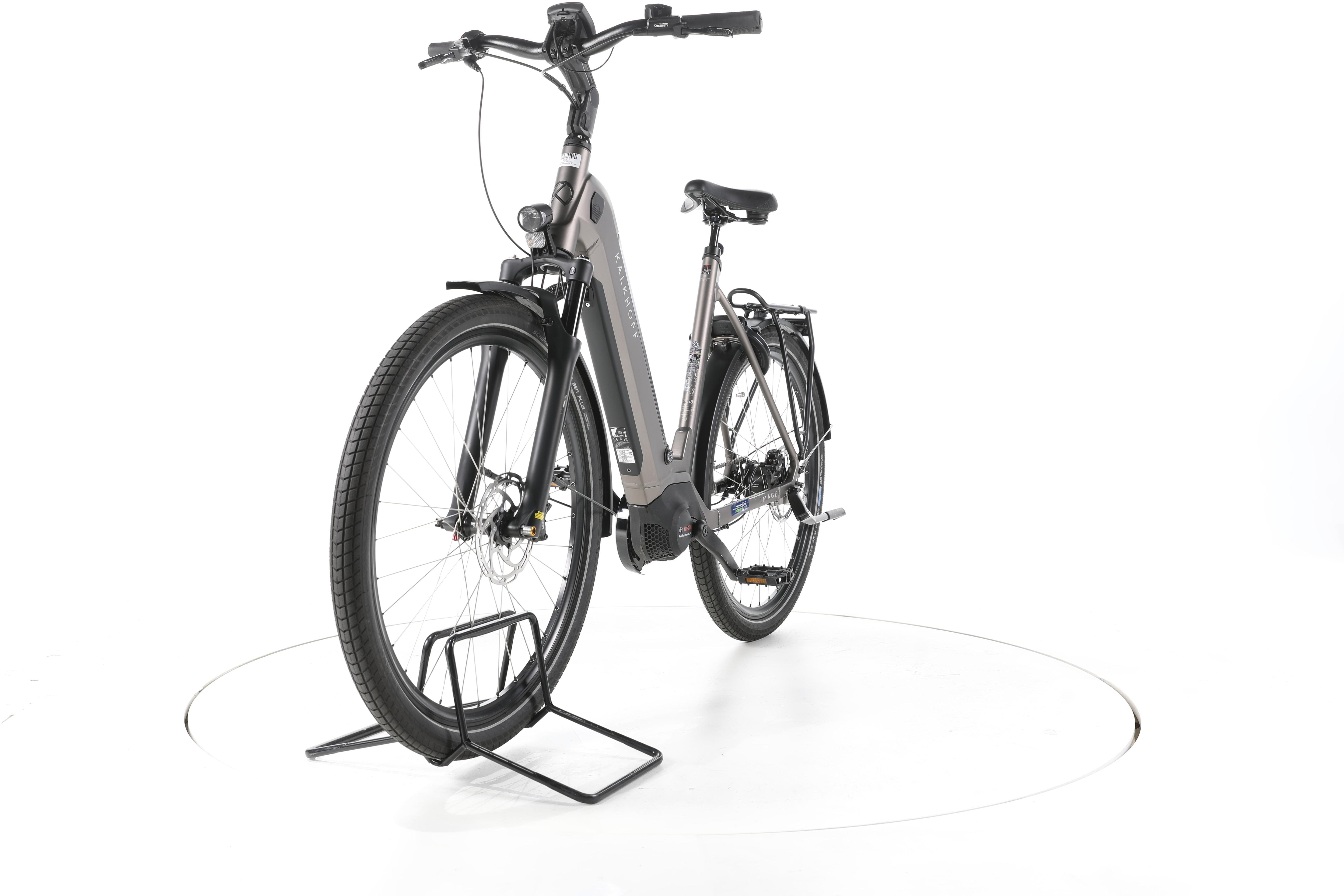 Kalkhoff IMAGE 5.B MOVE+ City E-Bike Tiefeinsteiger - Image 5