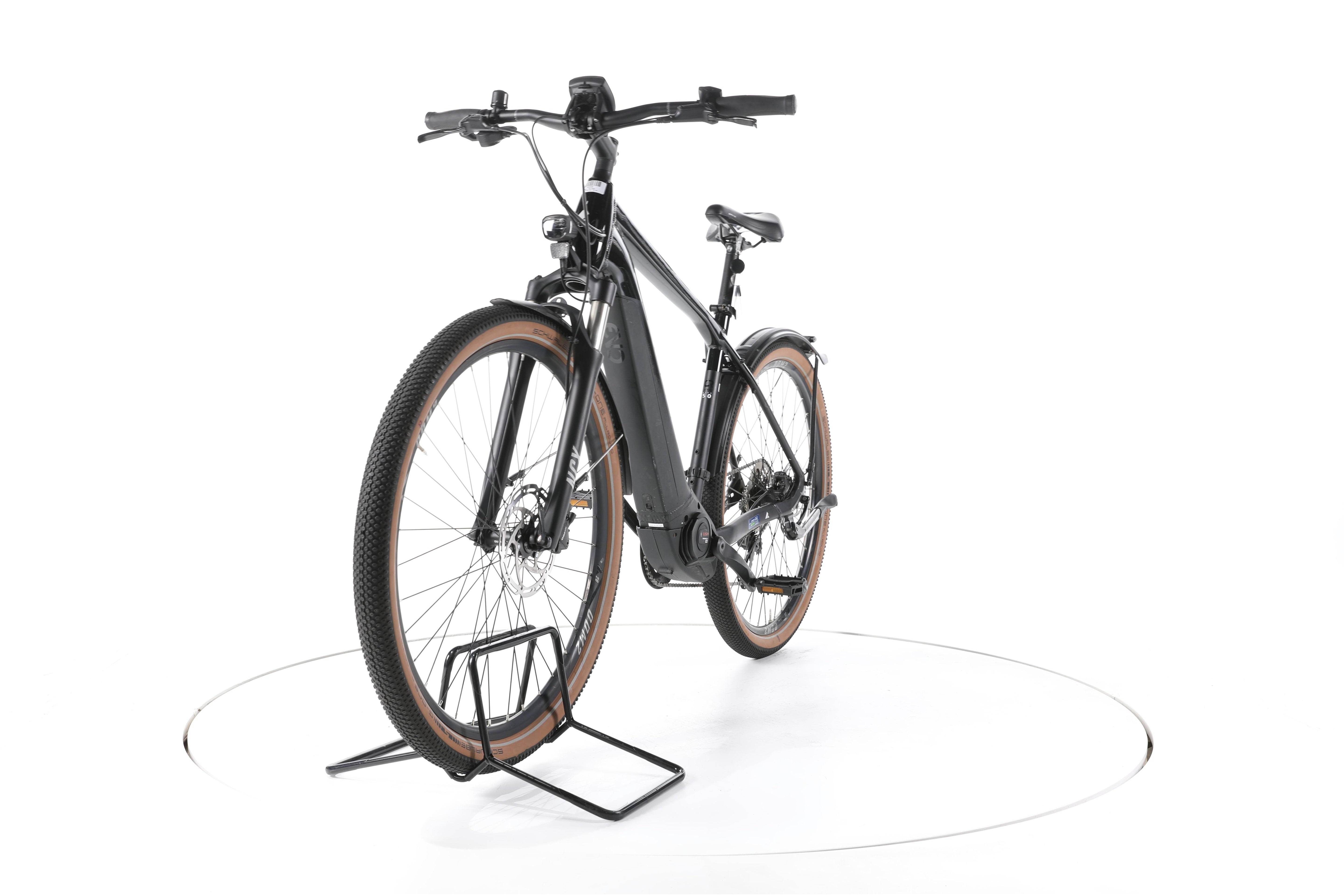 Bulls Cross Rider Evo 1 E-Bike - Image 5