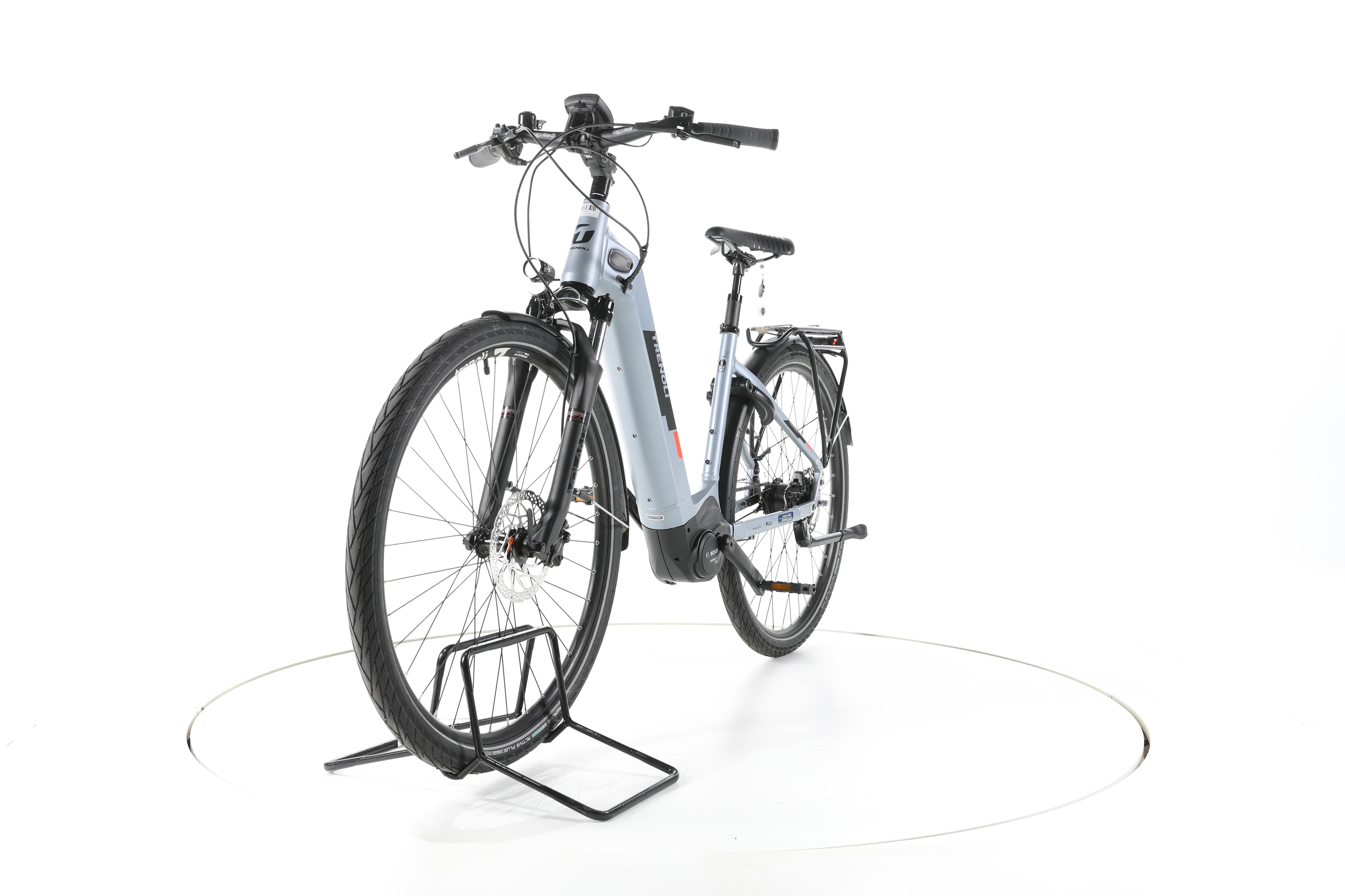 Trenoli Tanaro Classico City E-Bike Tiefeinsteiger - Image 5