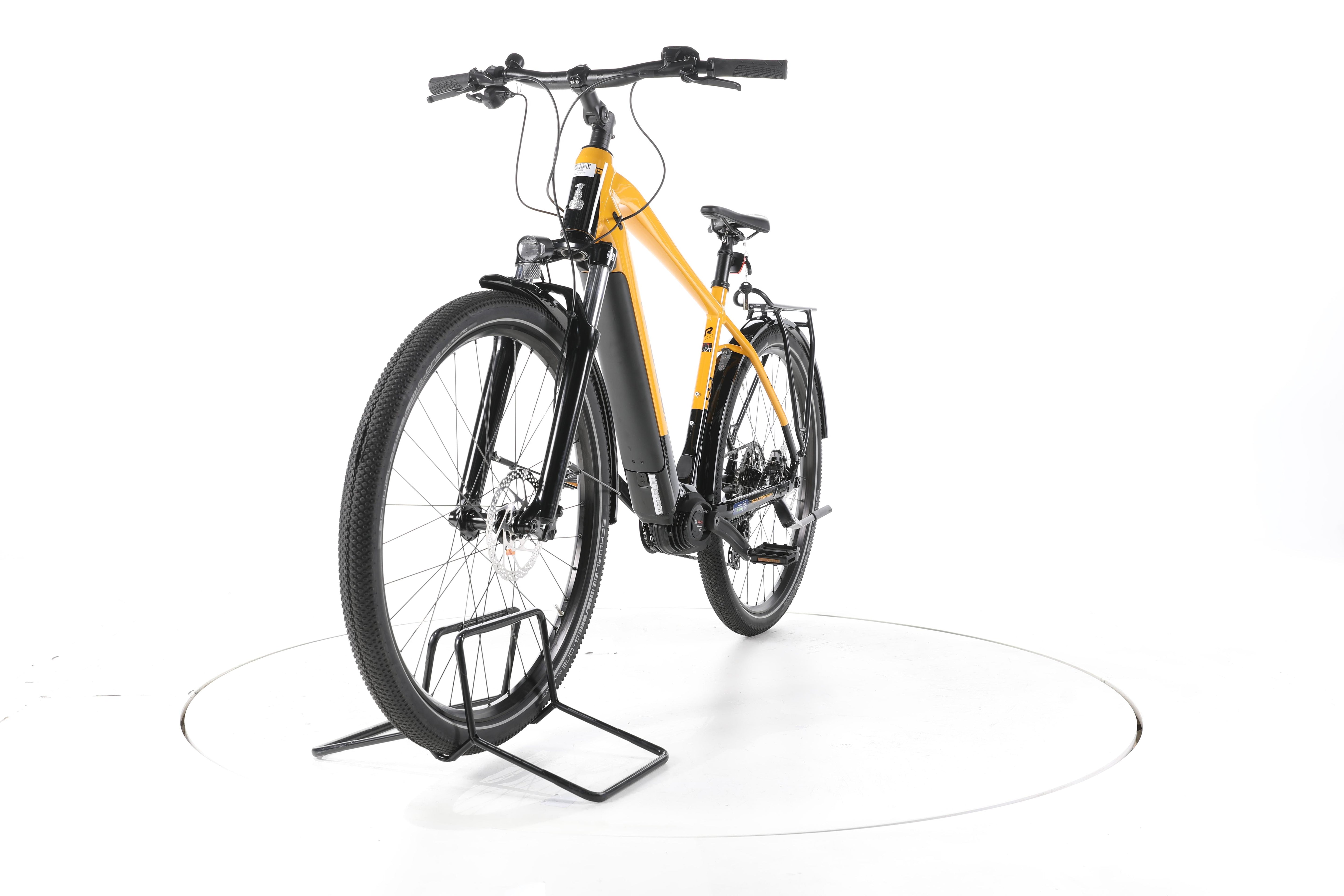 Raleigh Dundee 10 Trekking E-Bike - Image 5