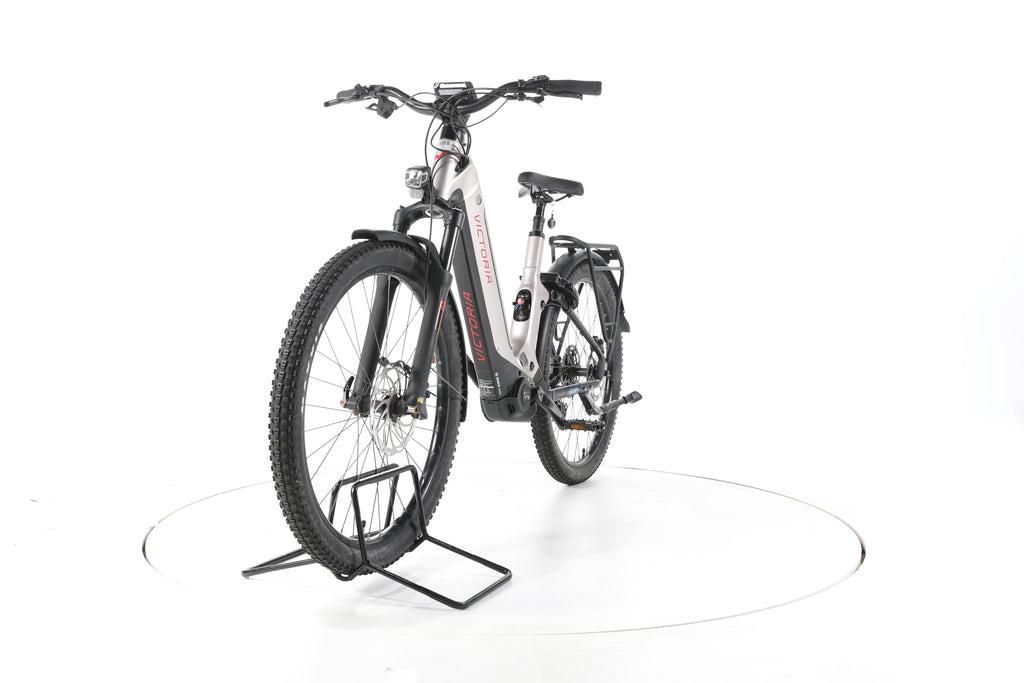 Victoria eParcours 12.8 SUV E-Bike Tiefeinsteiger - Image 5