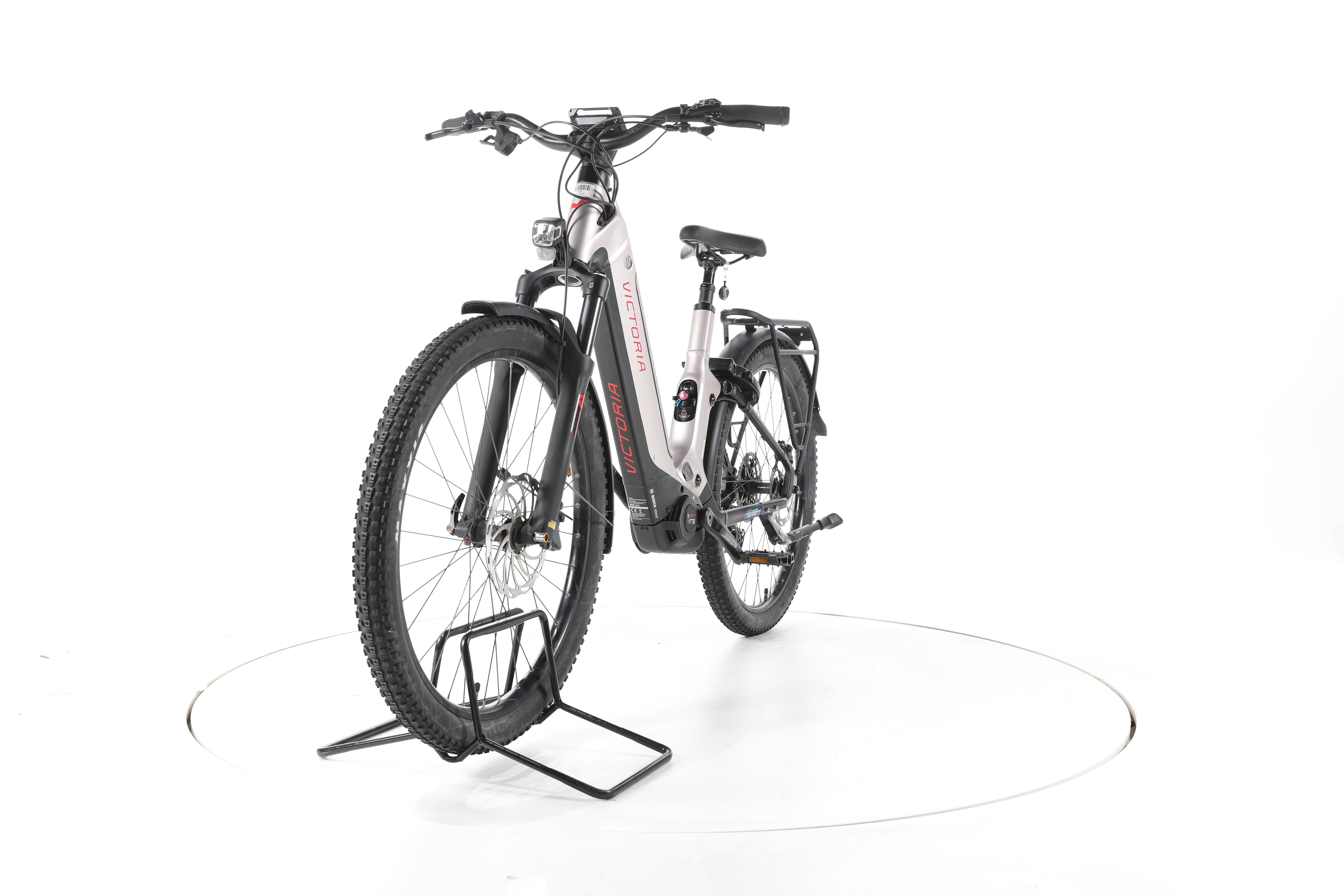 Victoria eParcours 12.8 SUV E-Bike Tiefeinsteiger - Image 5