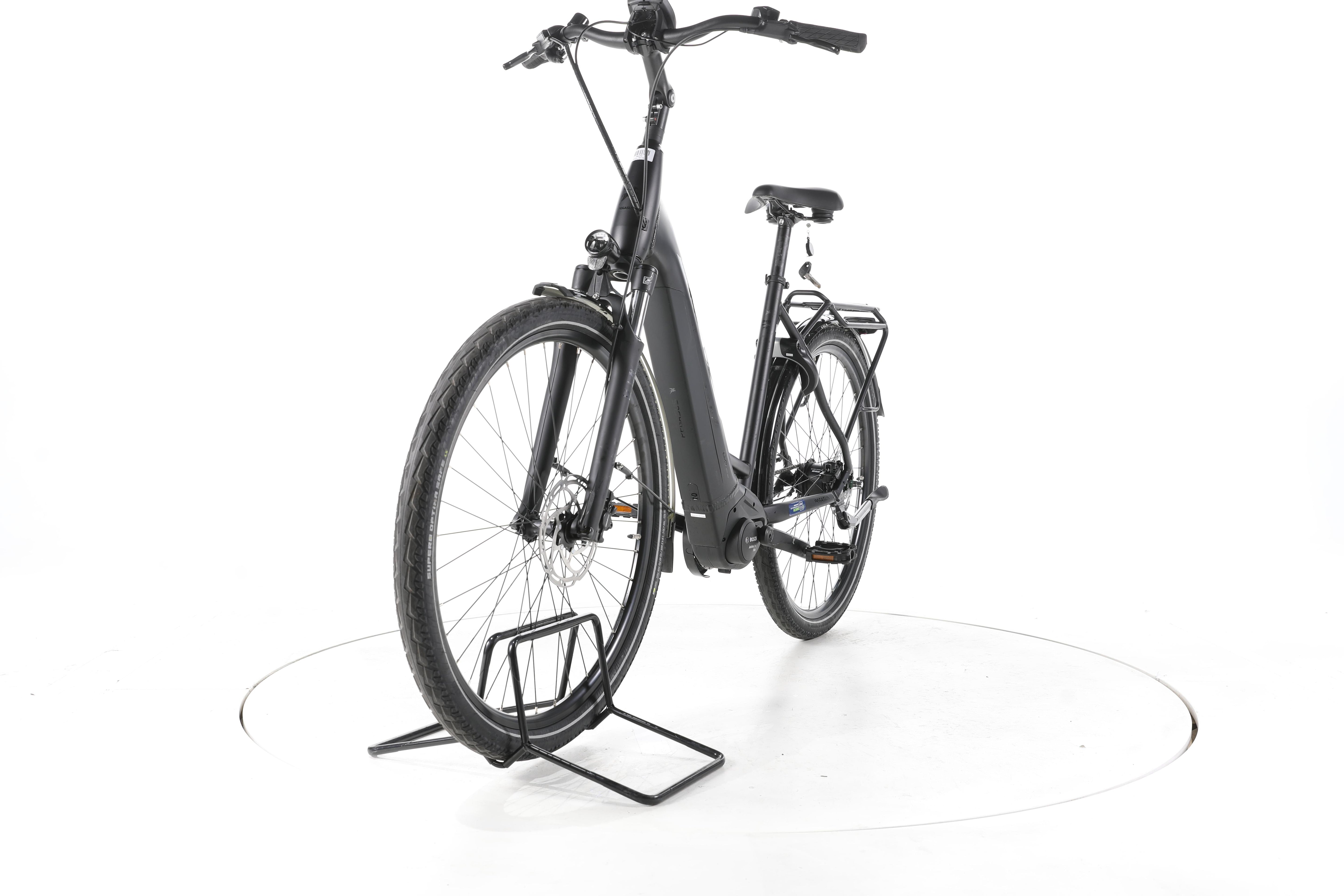 Pegasus Solero EVO 8F City E-Bike Tiefeinsteiger - Image 5