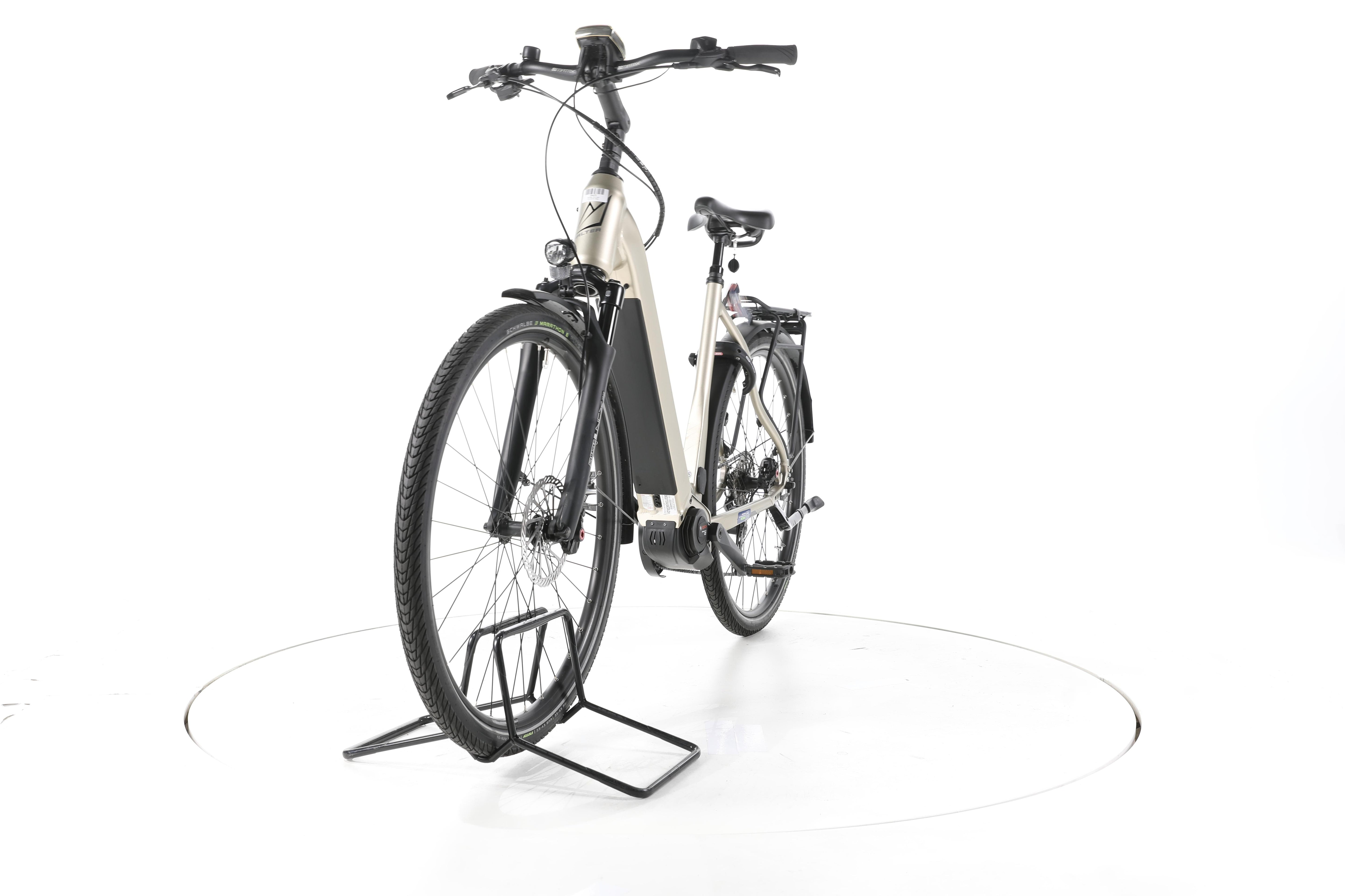 FALTER E 9.5 KS Trekking E-Bike Tiefeinsteiger - Image 5