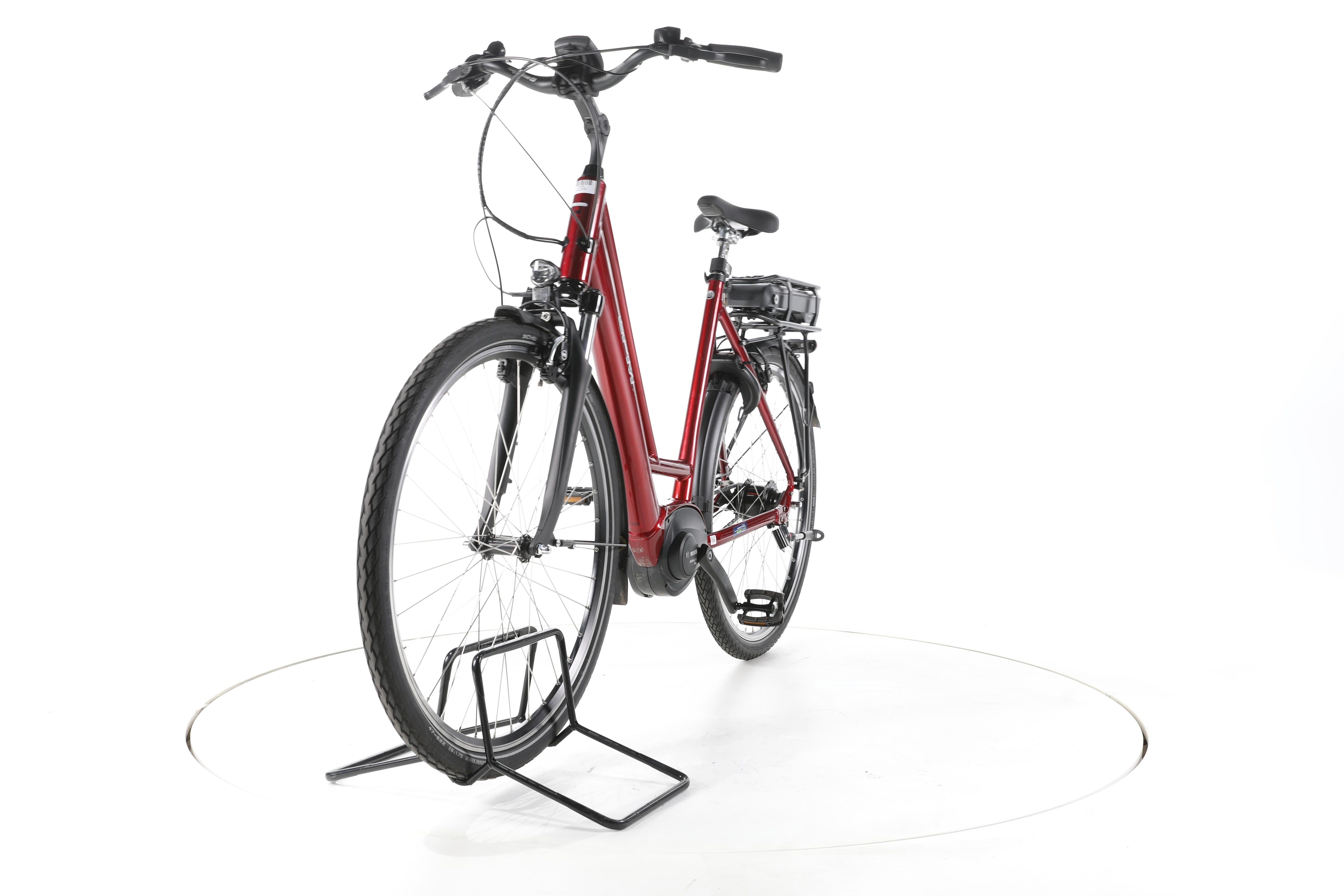 LPM E1 Life City E-Bike Tiefeinsteiger - Image 5