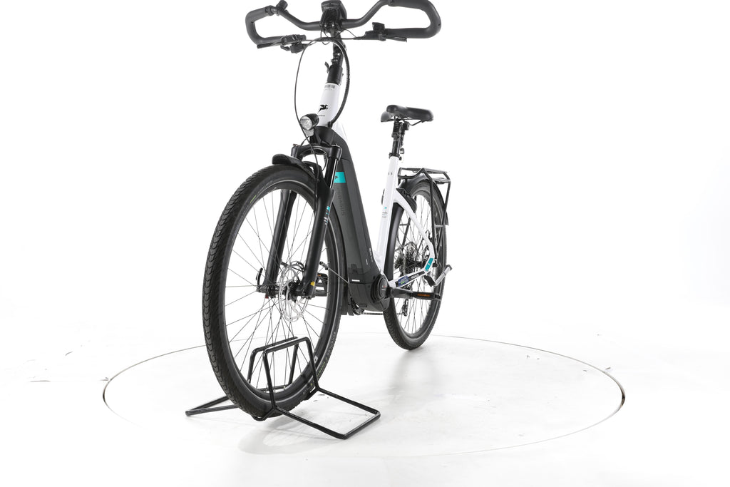 Pegasus Premio Evo Comfort Trekking E-Bike Tiefeinsteiger - Image 5