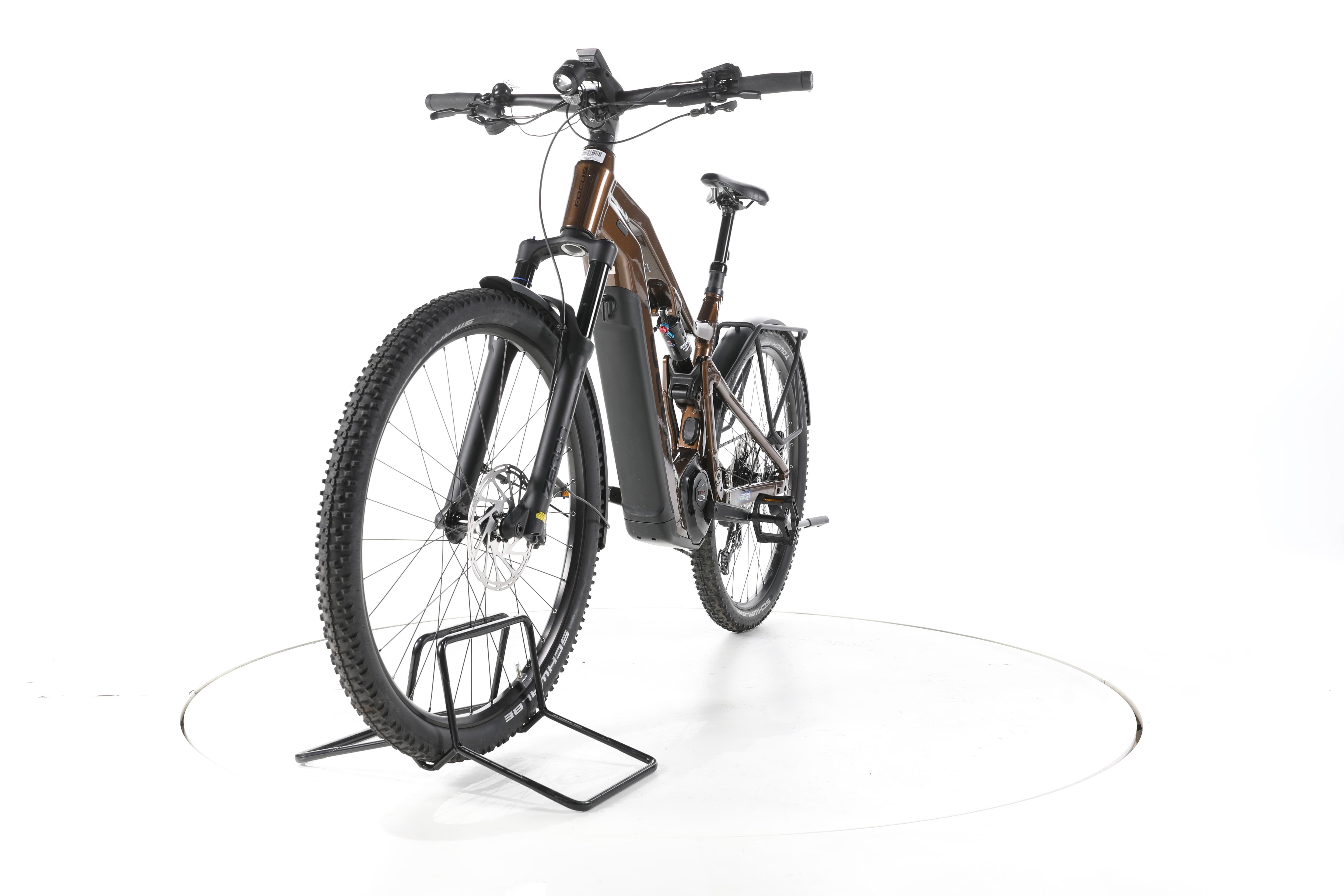 Focus Thron² 6.8 EQP SUV E-Bike - Image 5