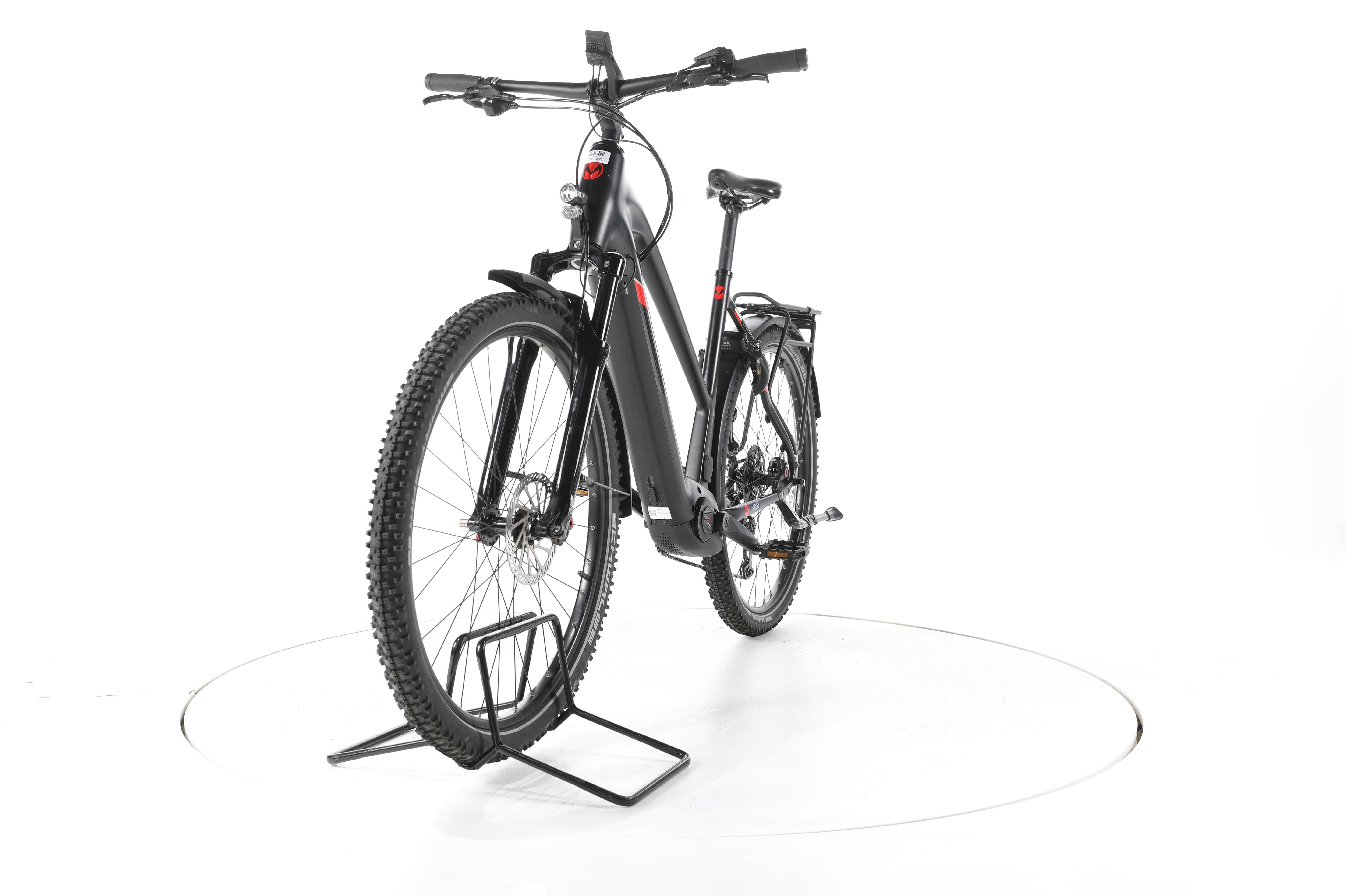 Malaguti Cortina TRT 5.2 Trekking E-Bike - Image 5