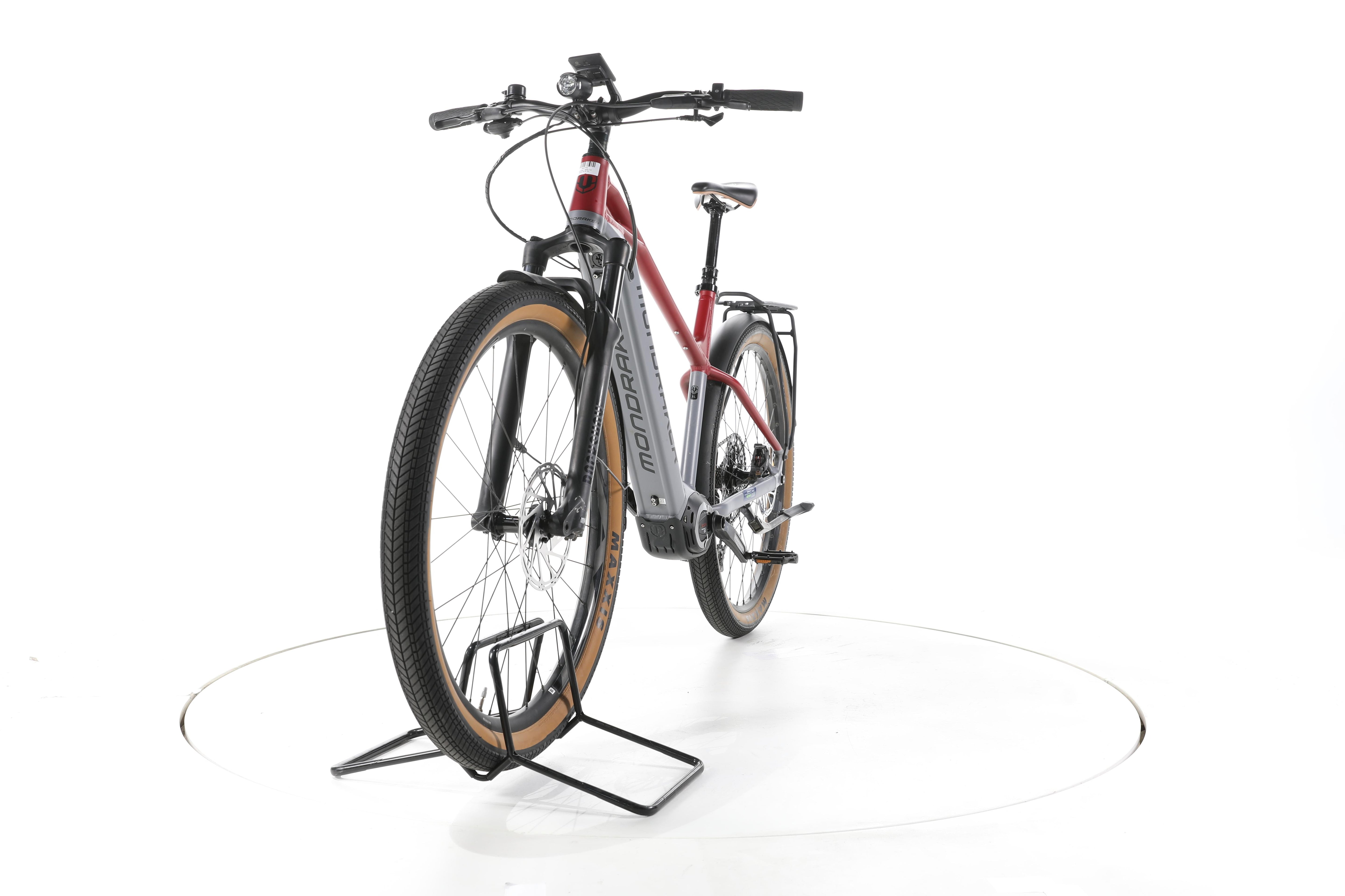 Mondraker Prime RX Trekking E-Bike - Image 5