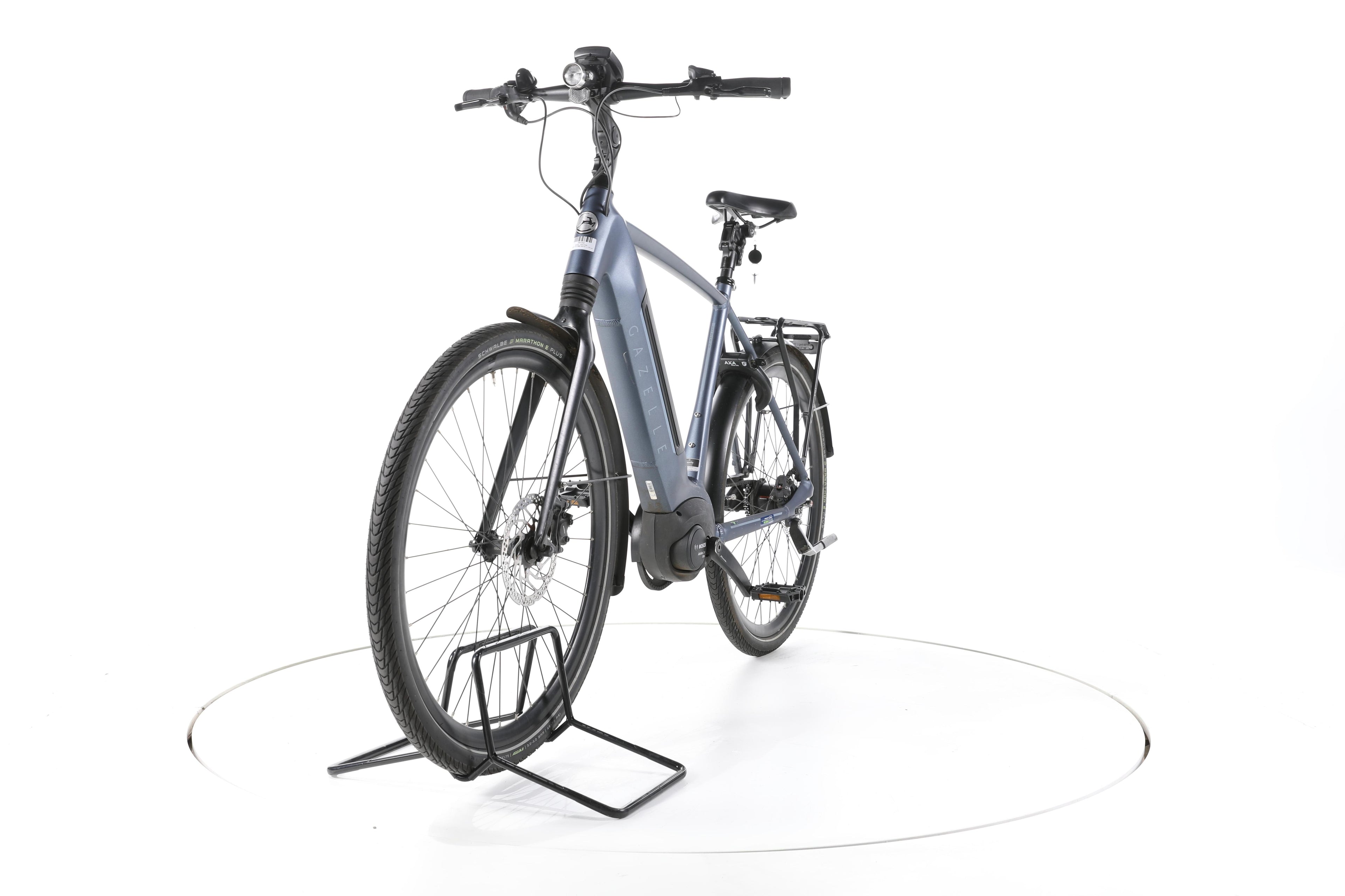 Gazelle Ultimate C8+ HMB City E-Bike - Image 5