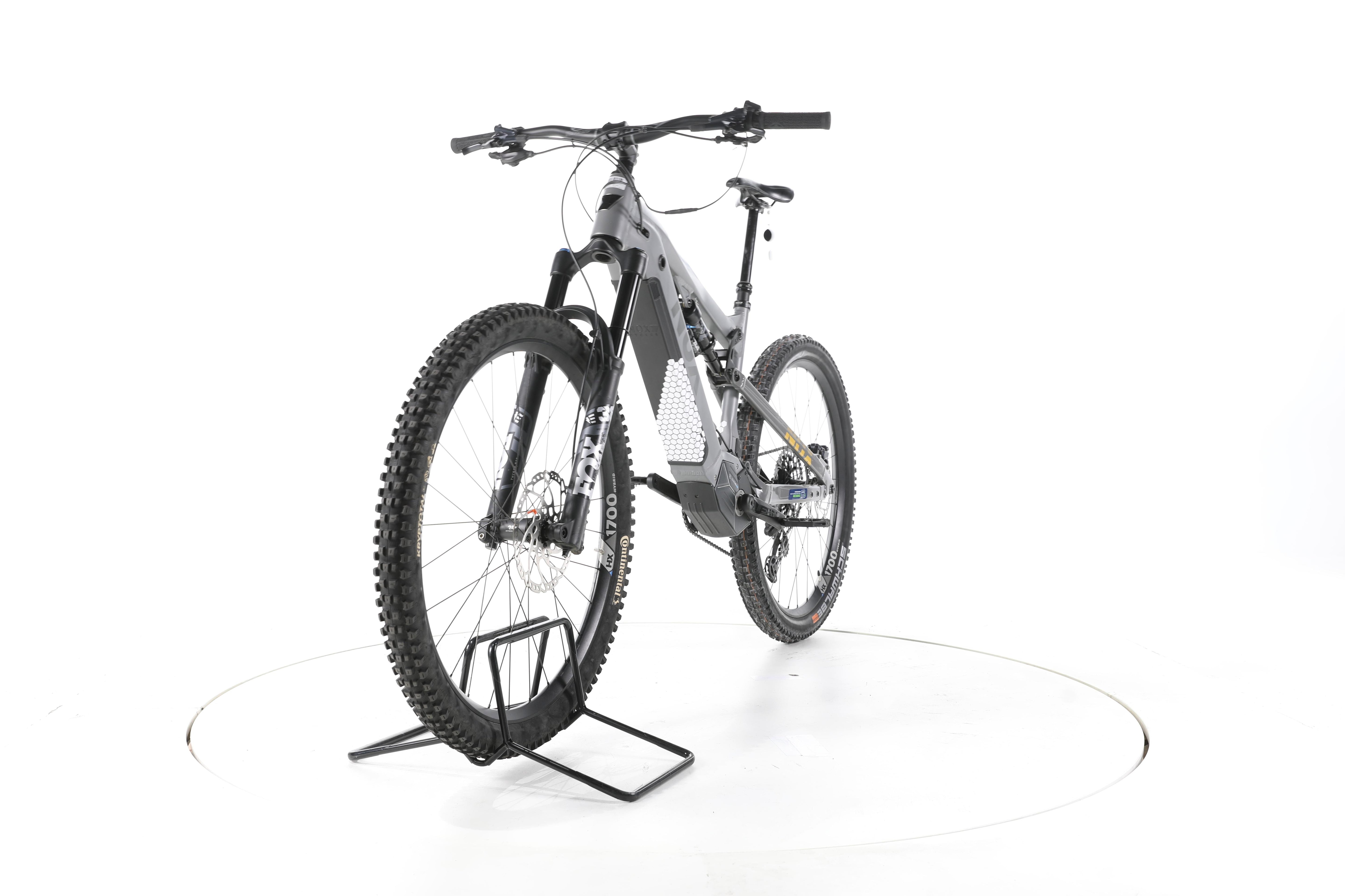 Nox Cycles Hybrid All Mountain 5.9 Fully E-Bike - Image 5