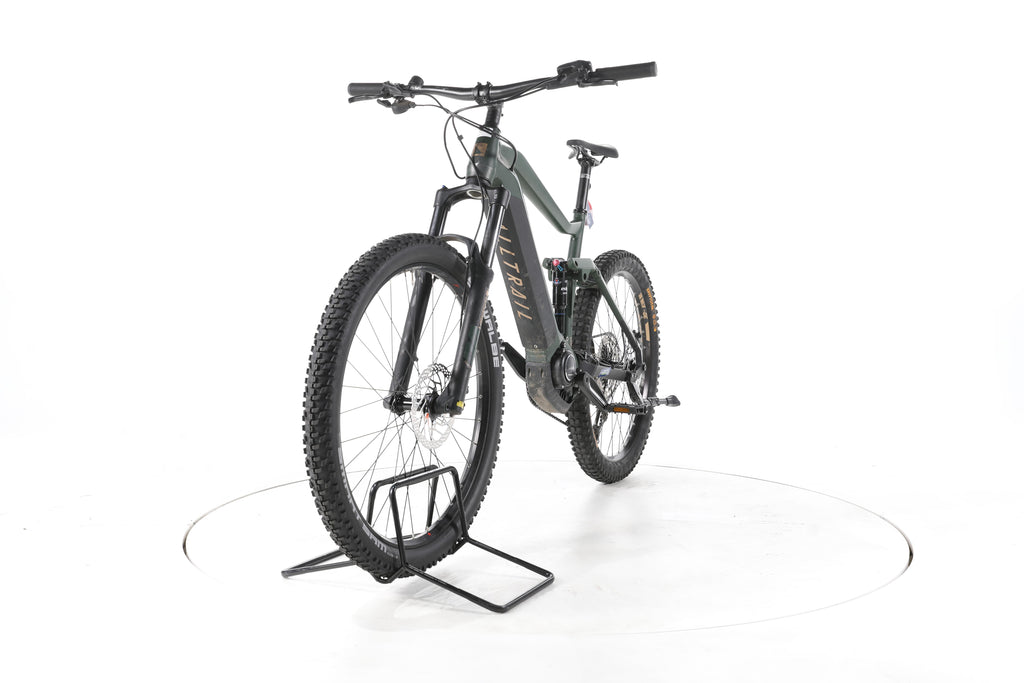 Haibike Alltrail 4 E-Bike Fully - Image 5