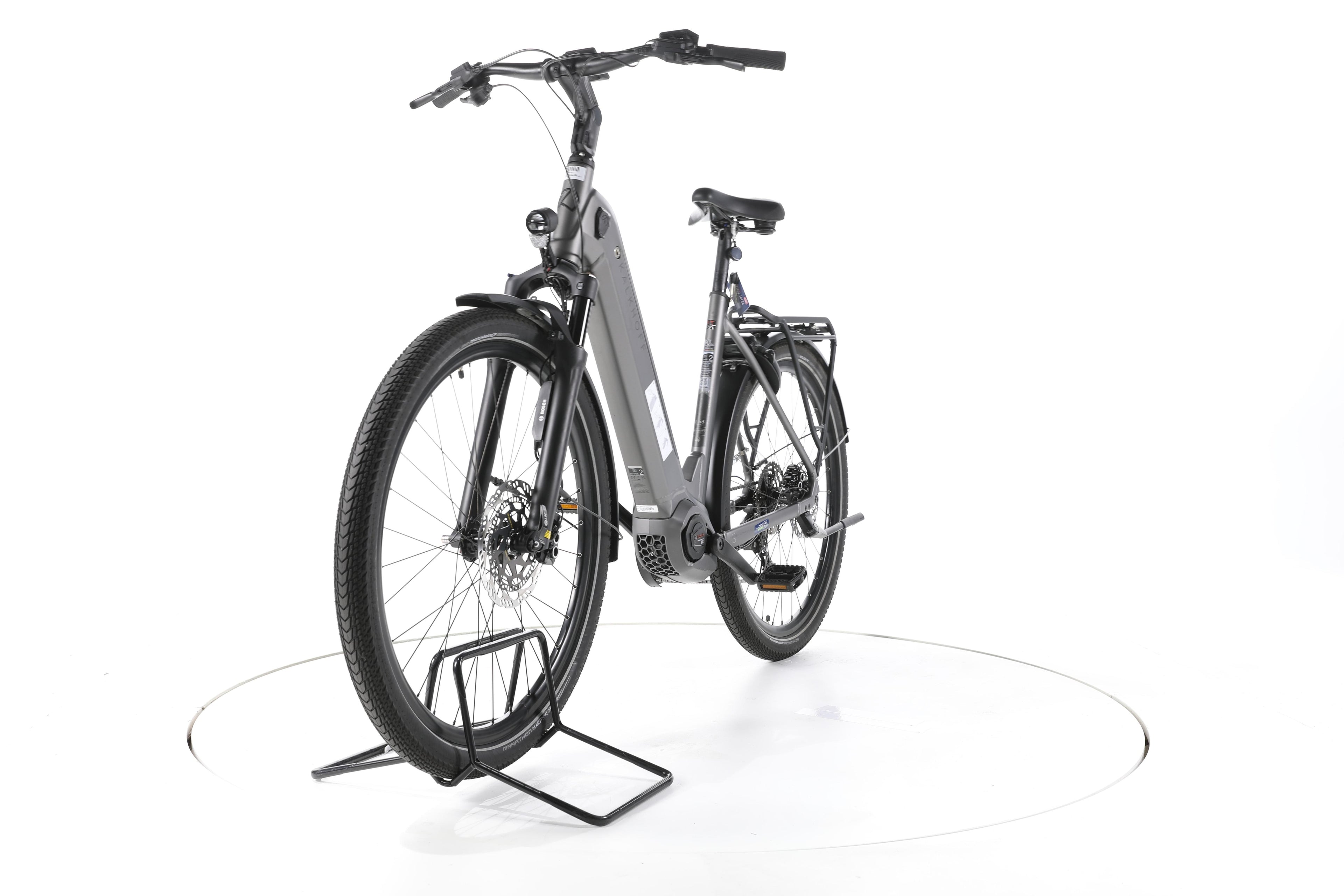 Kalkhoff Endeavour 5.B Advance+ ABS Trekking E-Bike Tiefeinsteiger 2023 - Image 5