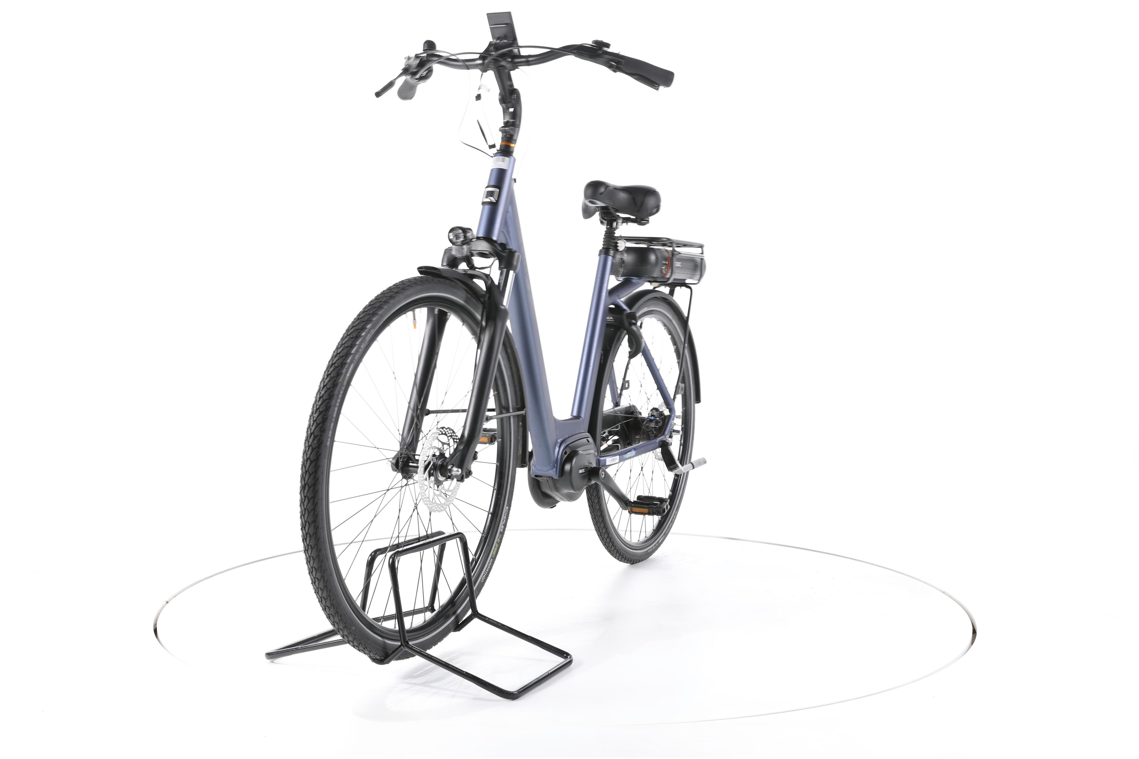 QWIC Premium MN7D+ City E-Bike Tiefeinsteiger - Image 5
