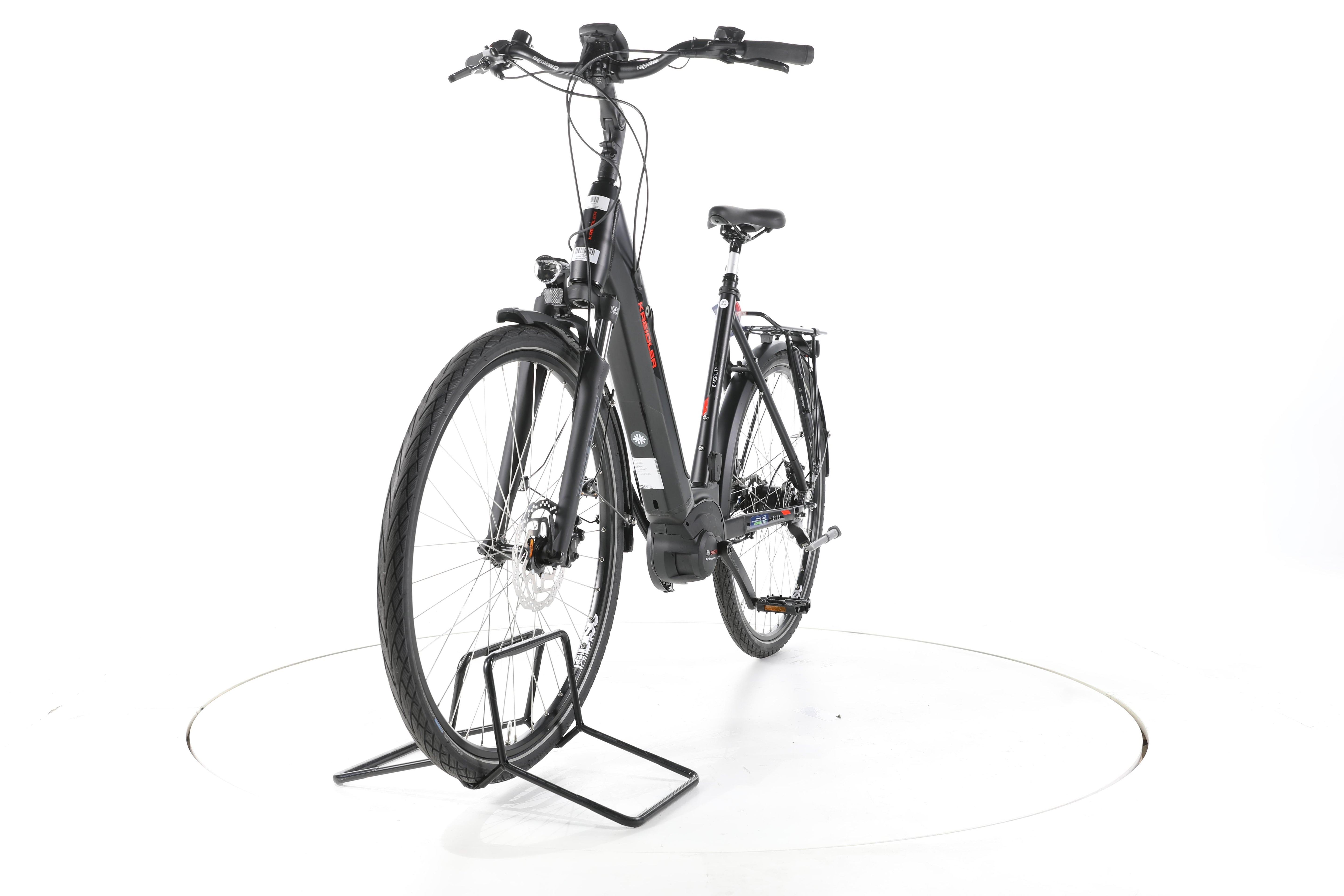 Kreidler Vitality Eco 8 City E-Bike Tiefeinsteiger - Image 5