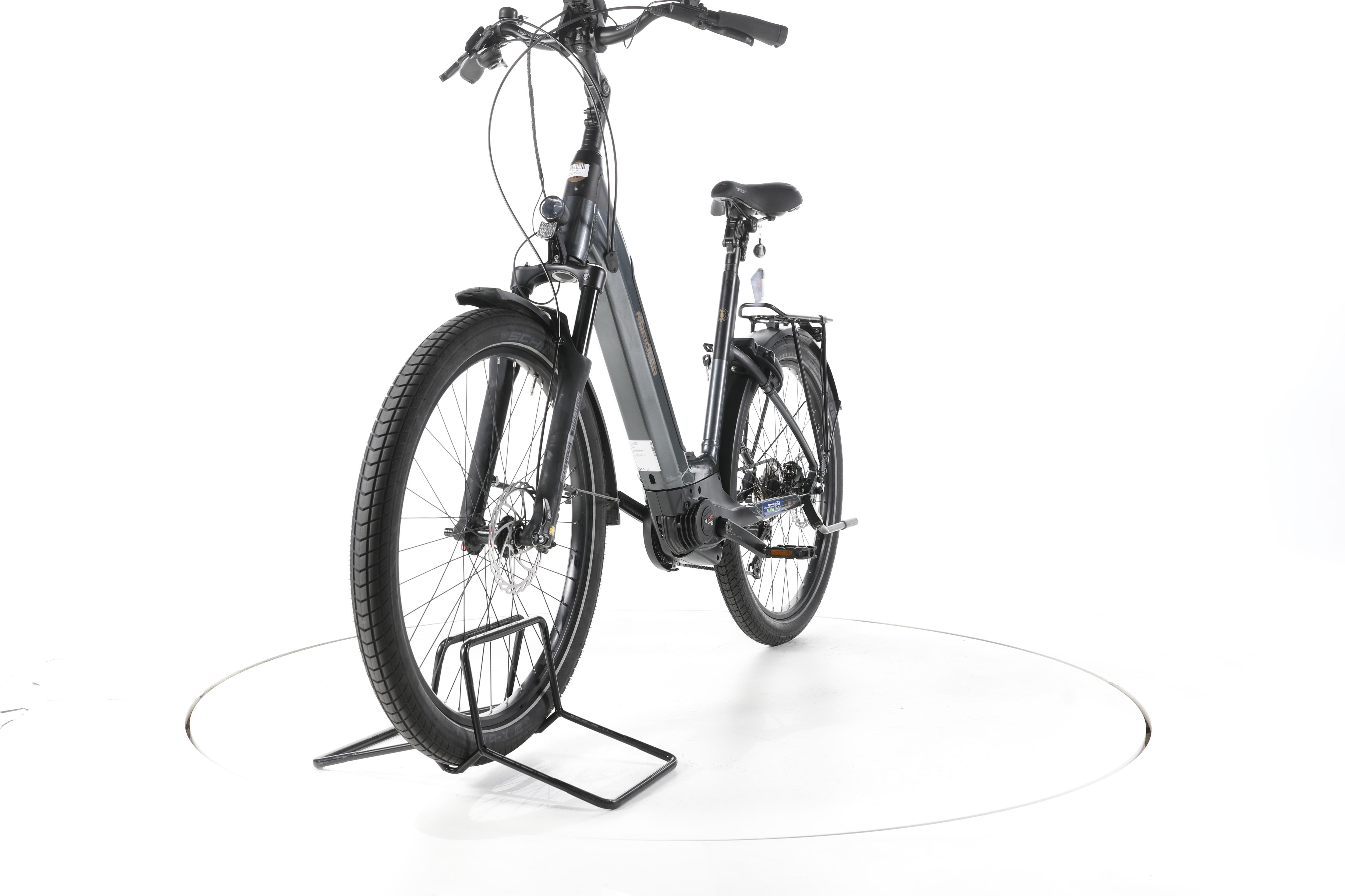 Kreidler Vitality Eco 10 Trekking E-Bike Tiefeinsteiger - Image 5