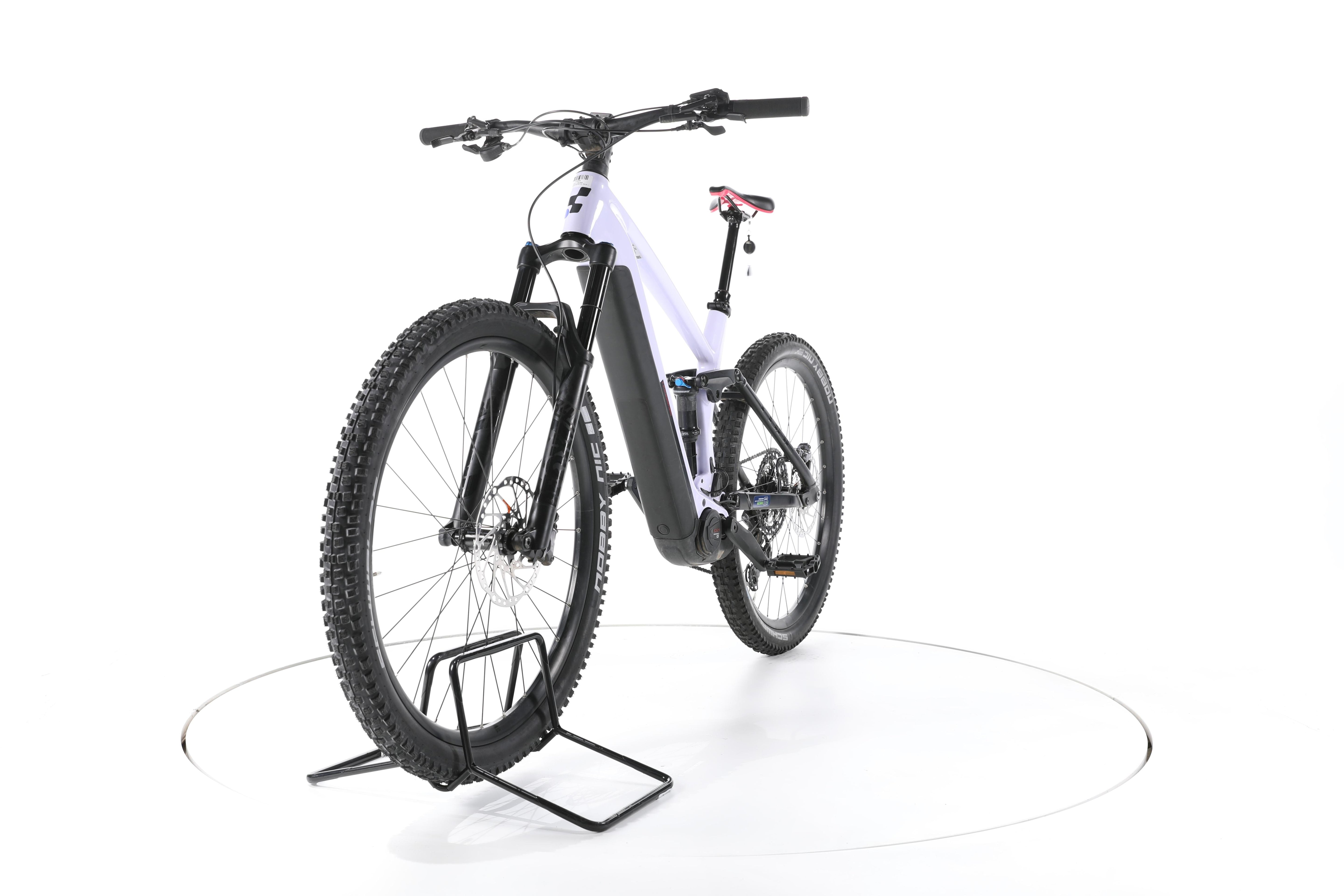 Cube Stereo Hybrid 140 HPC SL Fully E-Bike Carbon - Image 5