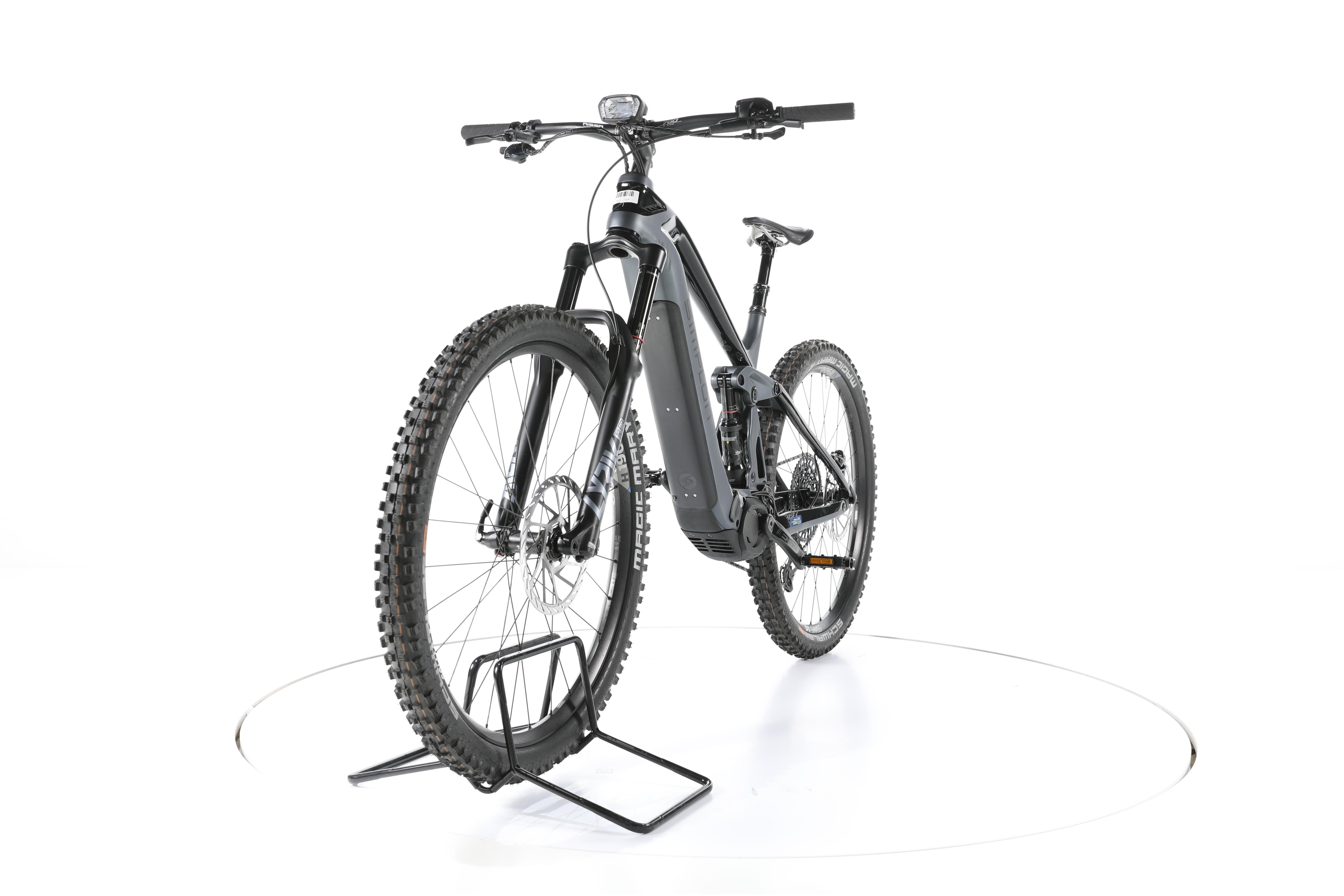 Simplon Rapcon Pmax E-Bike Fully Carbon - Image 5