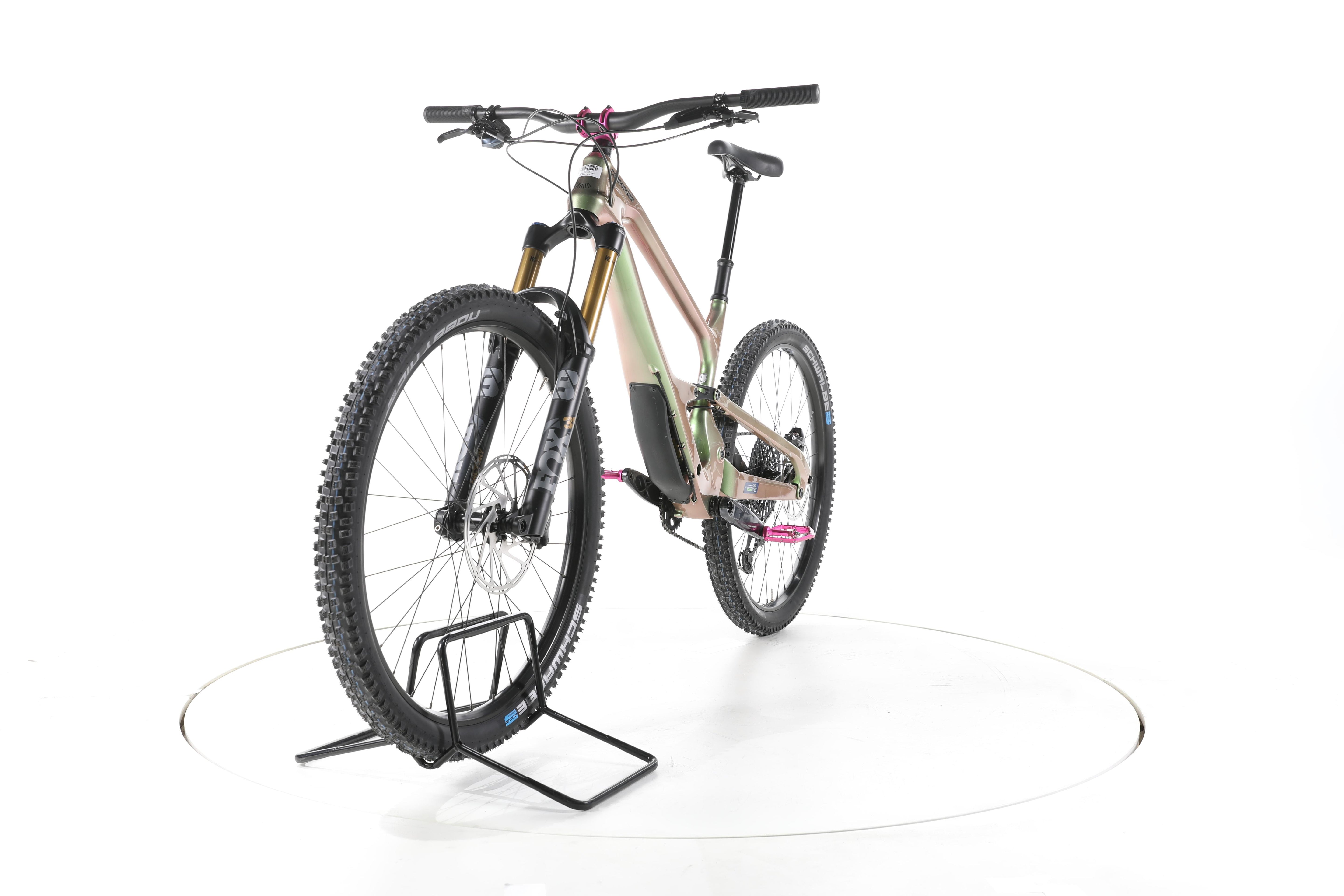 Cannondale Jekyll 1 Fahrrad Fully - Image 5