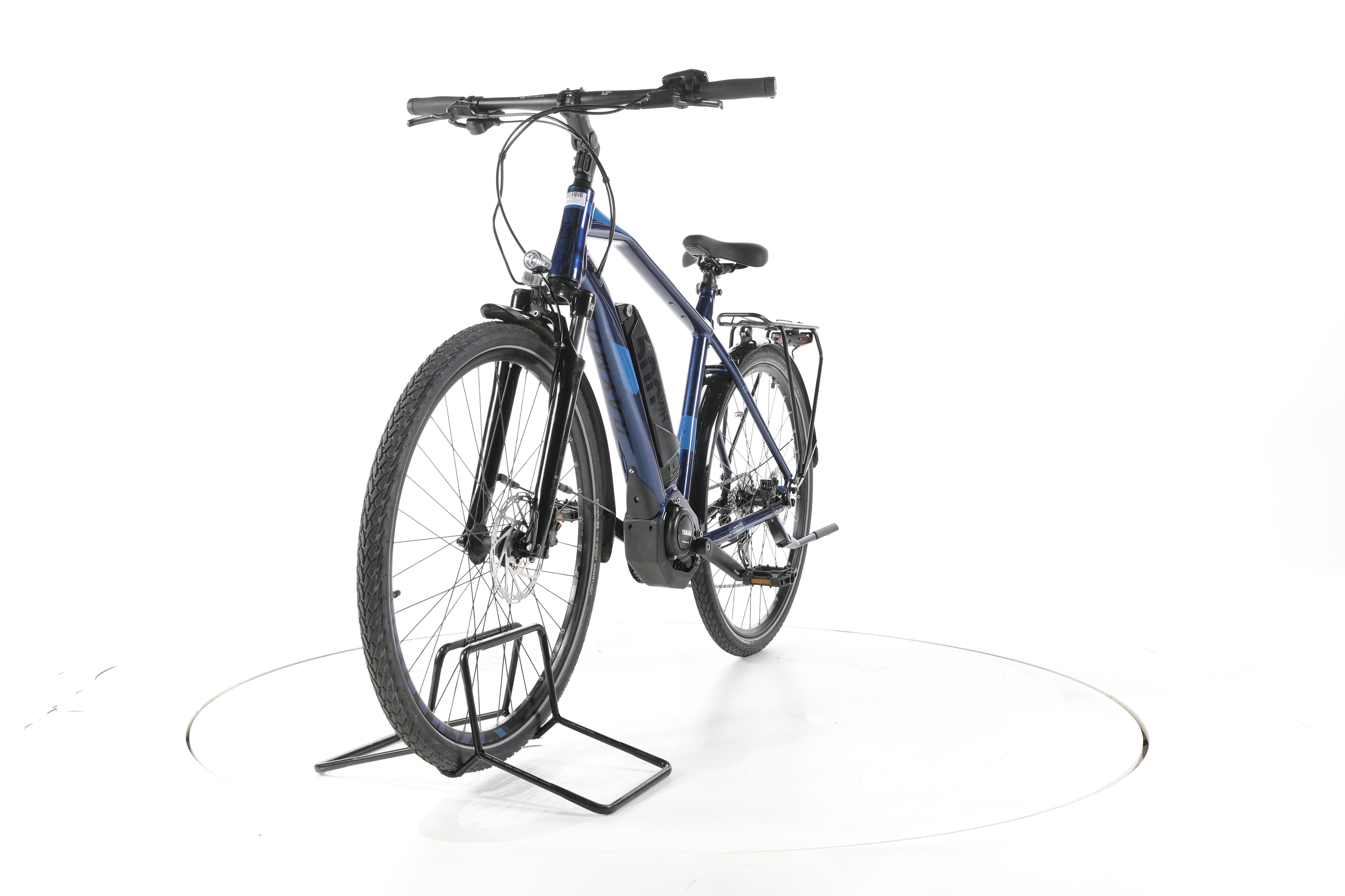 R Raymon TourRay E 2.0 Trekking E-Bike - Image 5