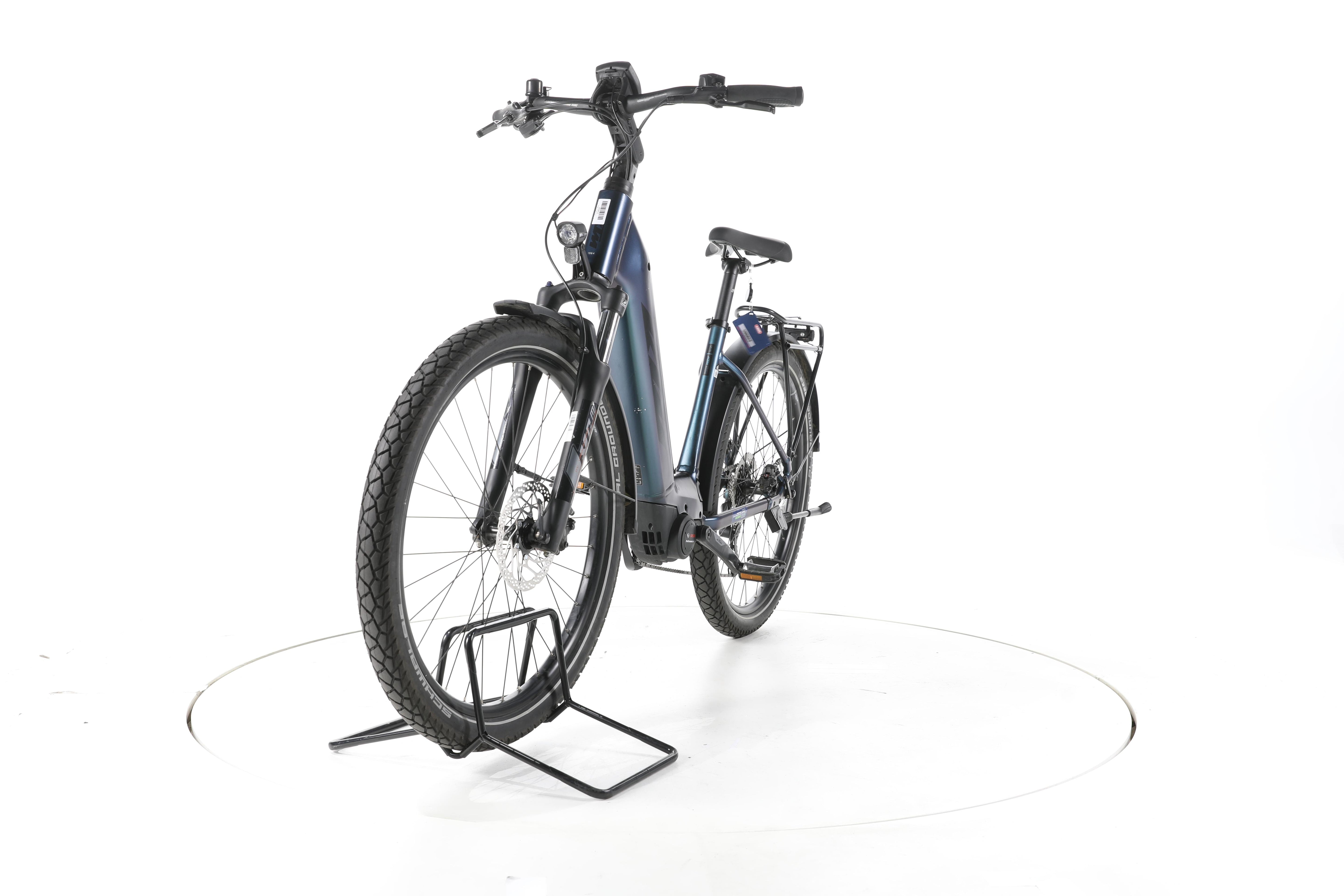 KTM Macina Gran P610 US Trekking E-Bike Tiefeinsteiger - Image 5