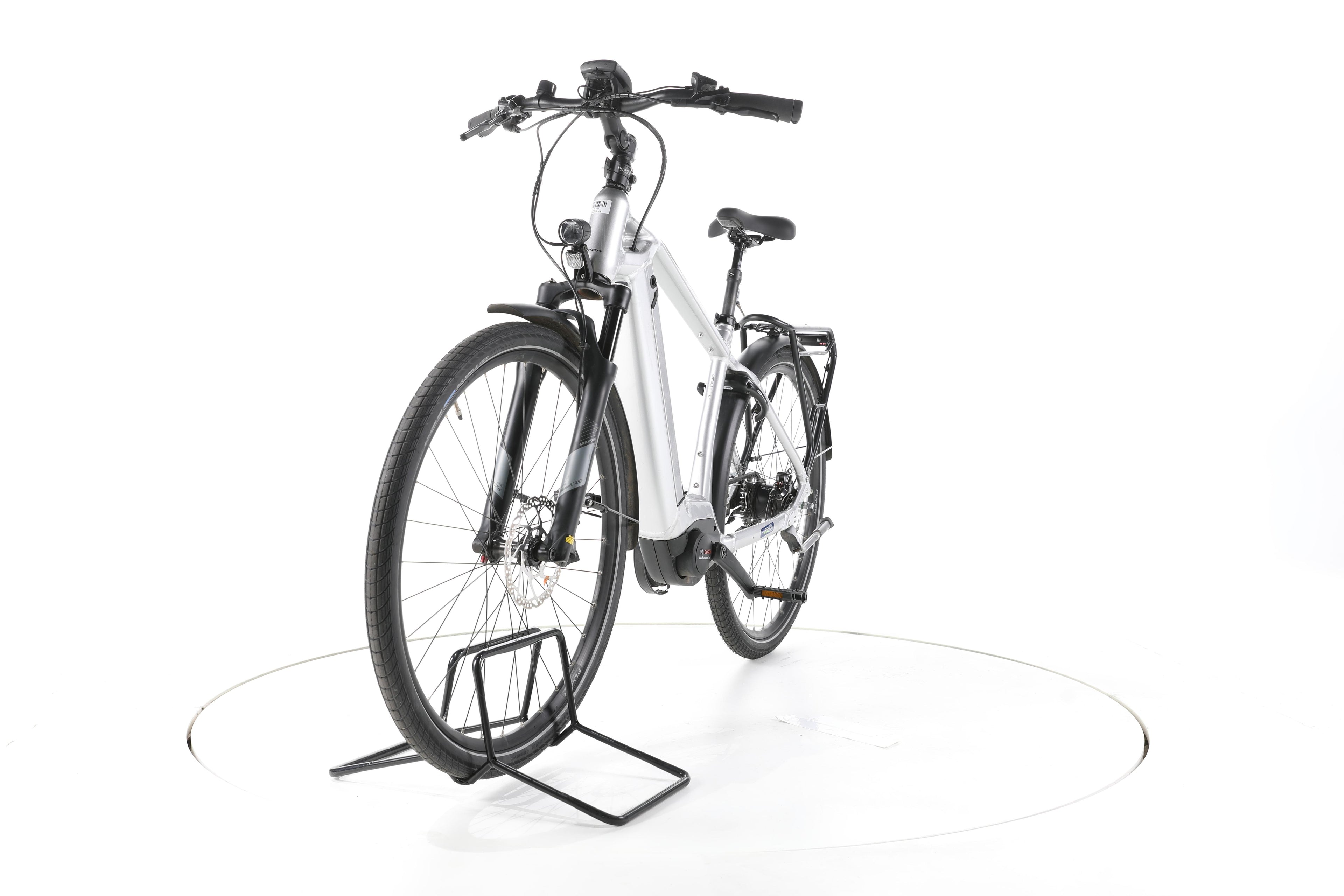 FLYER Gotour6 7.43 City E-Bike - Image 5