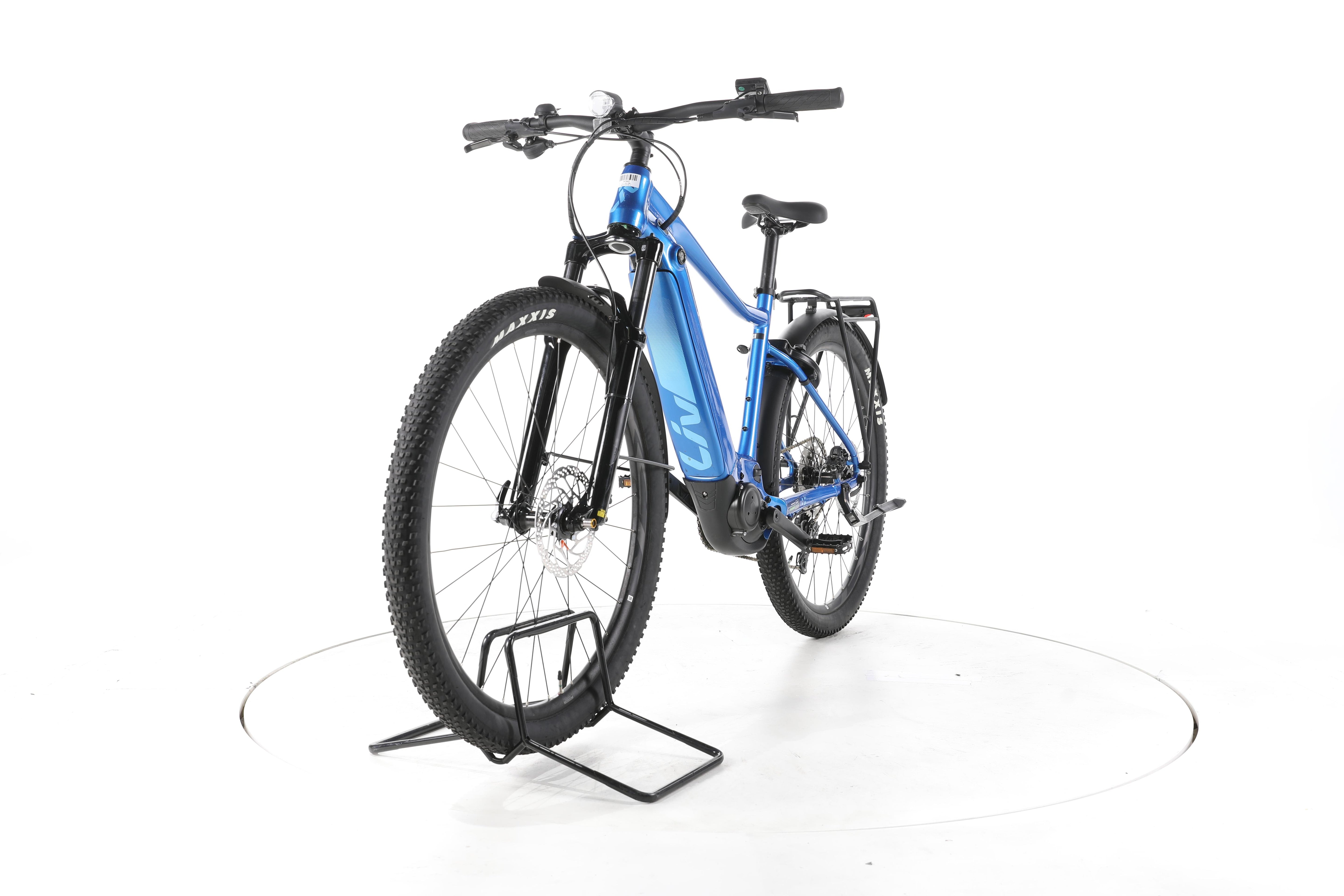 Liv Vall-E+ EX Trekking E-Bike - Image 5