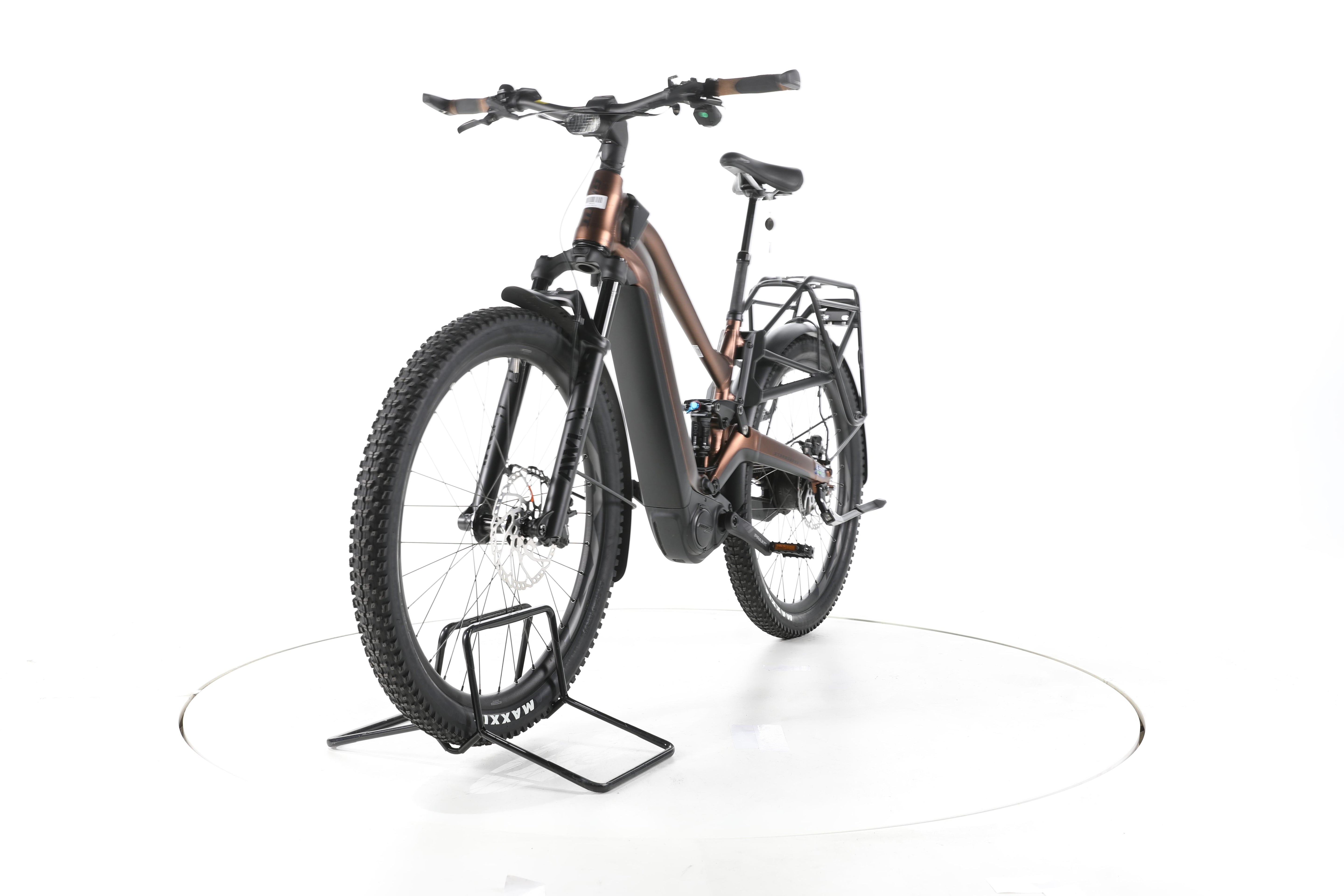 Giant Stormguard E+ 1 SUV E-Bike 2024 - Image 5