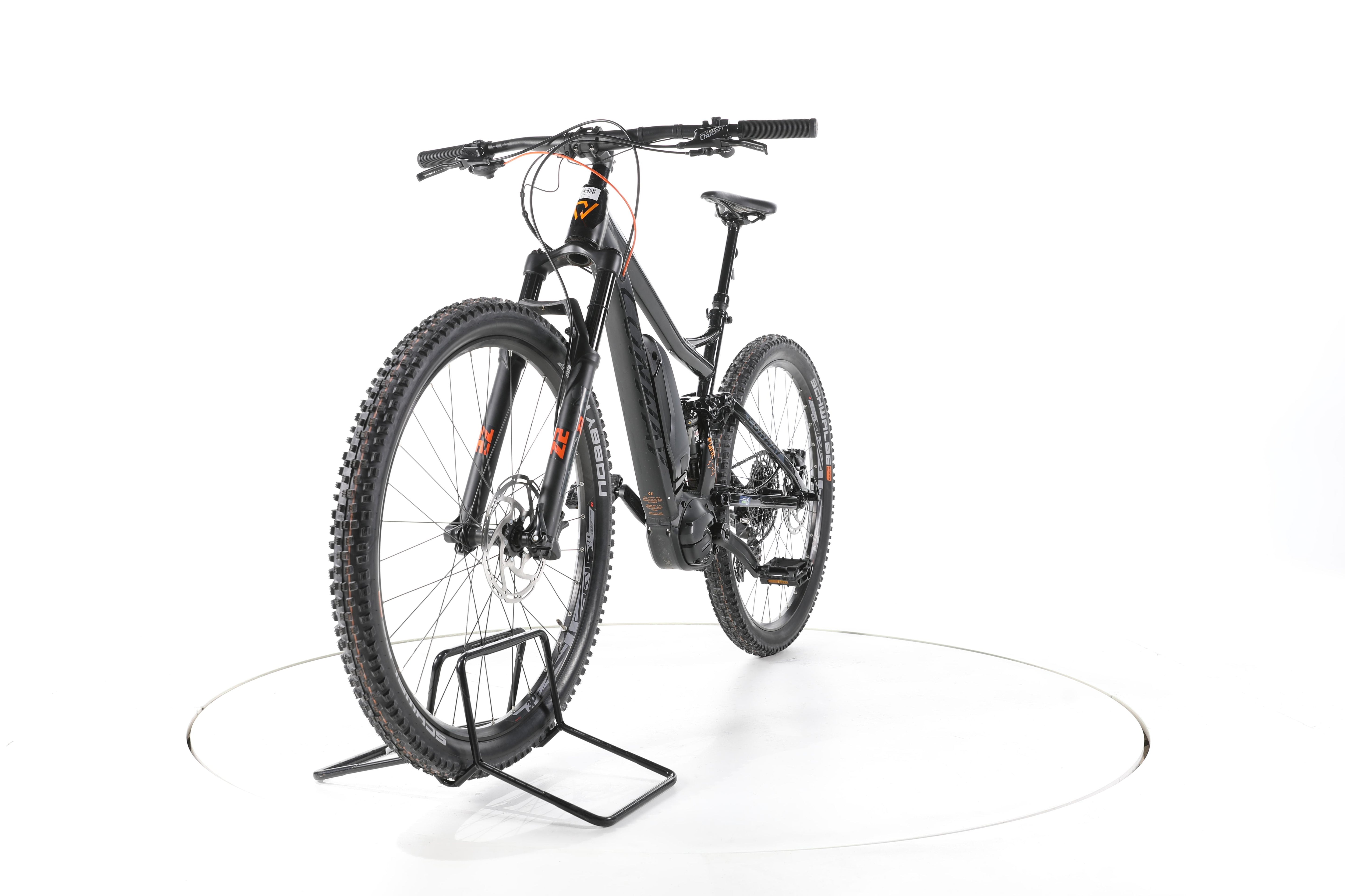 Conway eWME 329 Fully E-Bike - Image 5