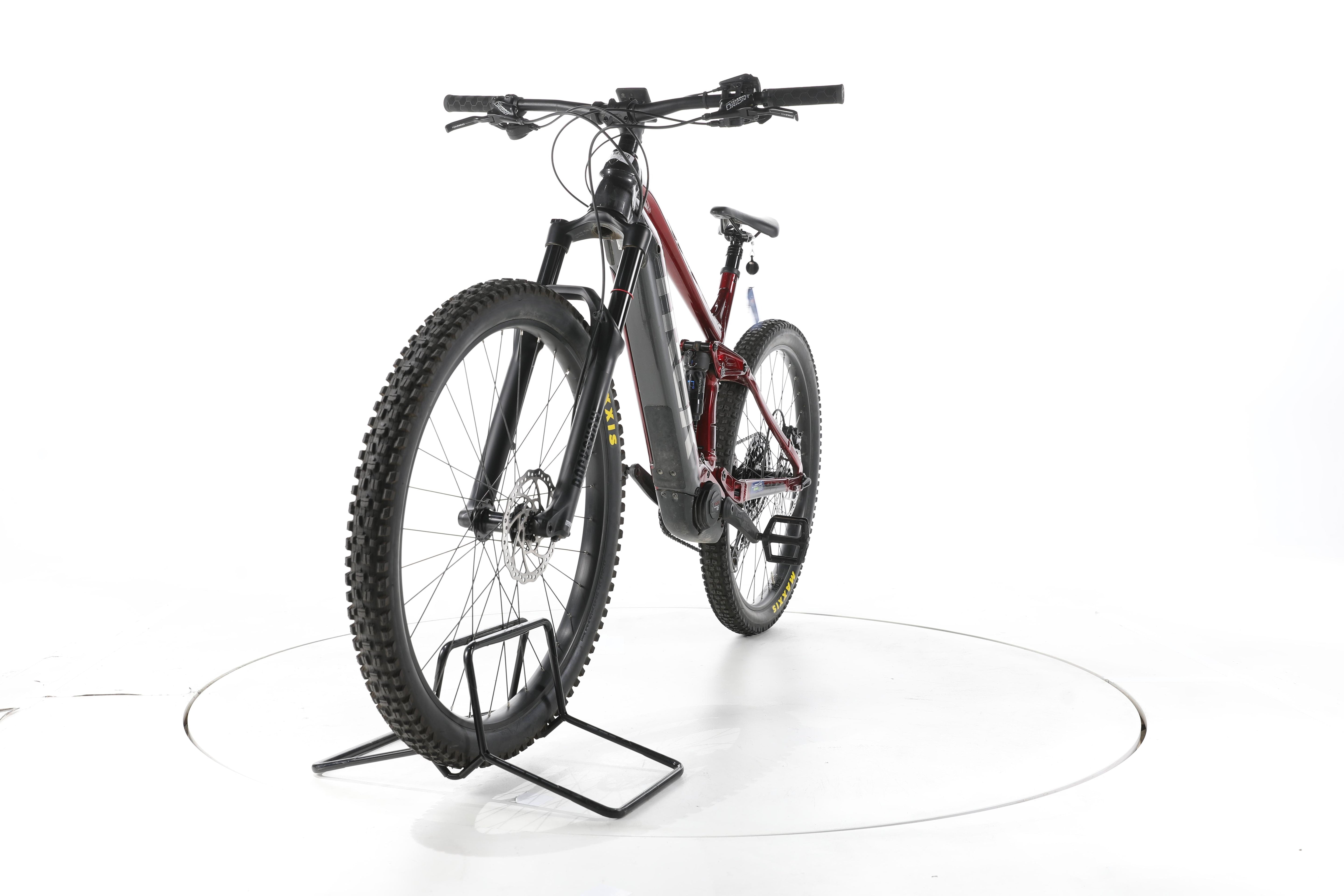 Trek Rail 5 E-Bike Fully - Image 5