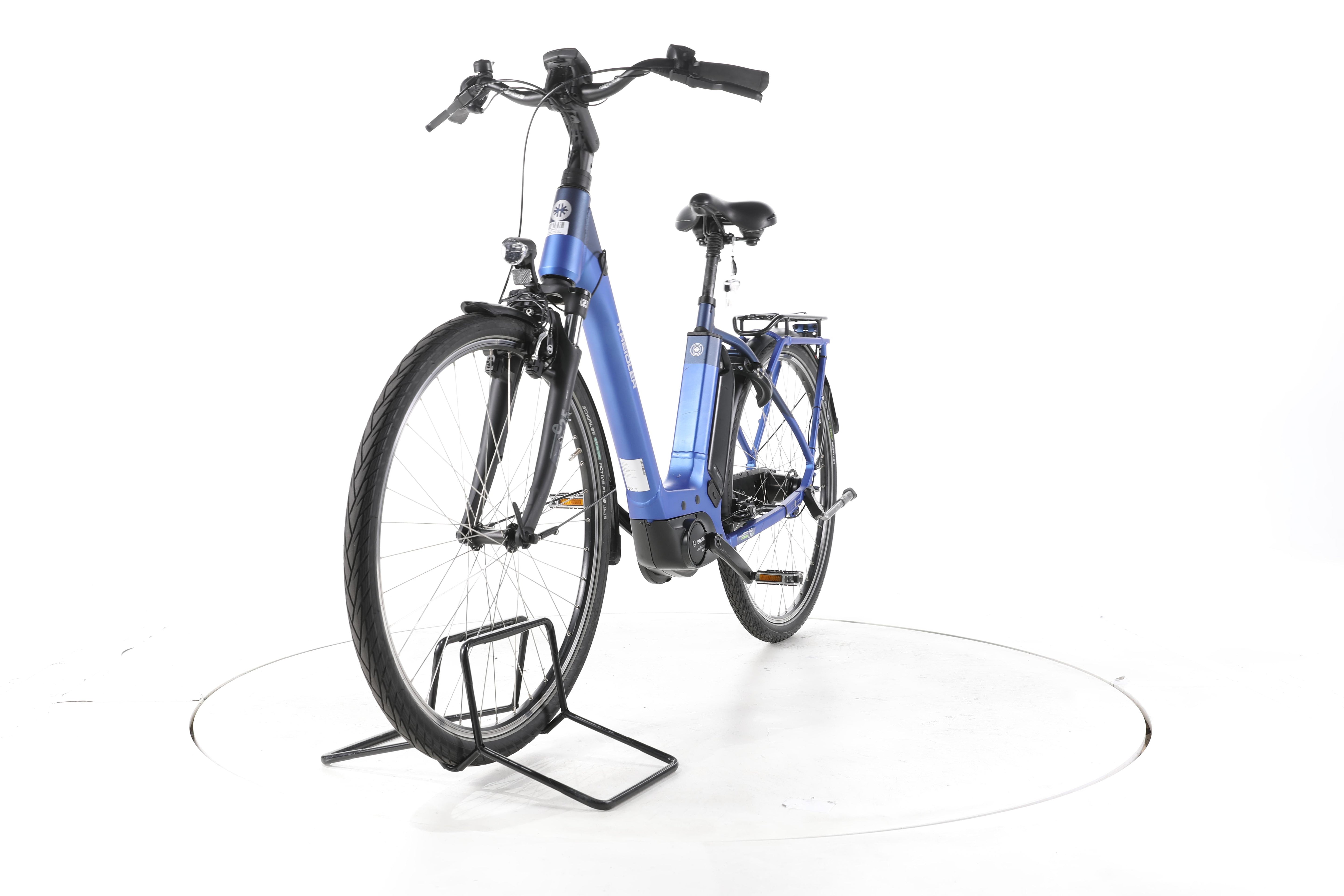 Kreidler Vitality Eco 3 Comfort City E-Bike Tiefeinsteiger - Image 5