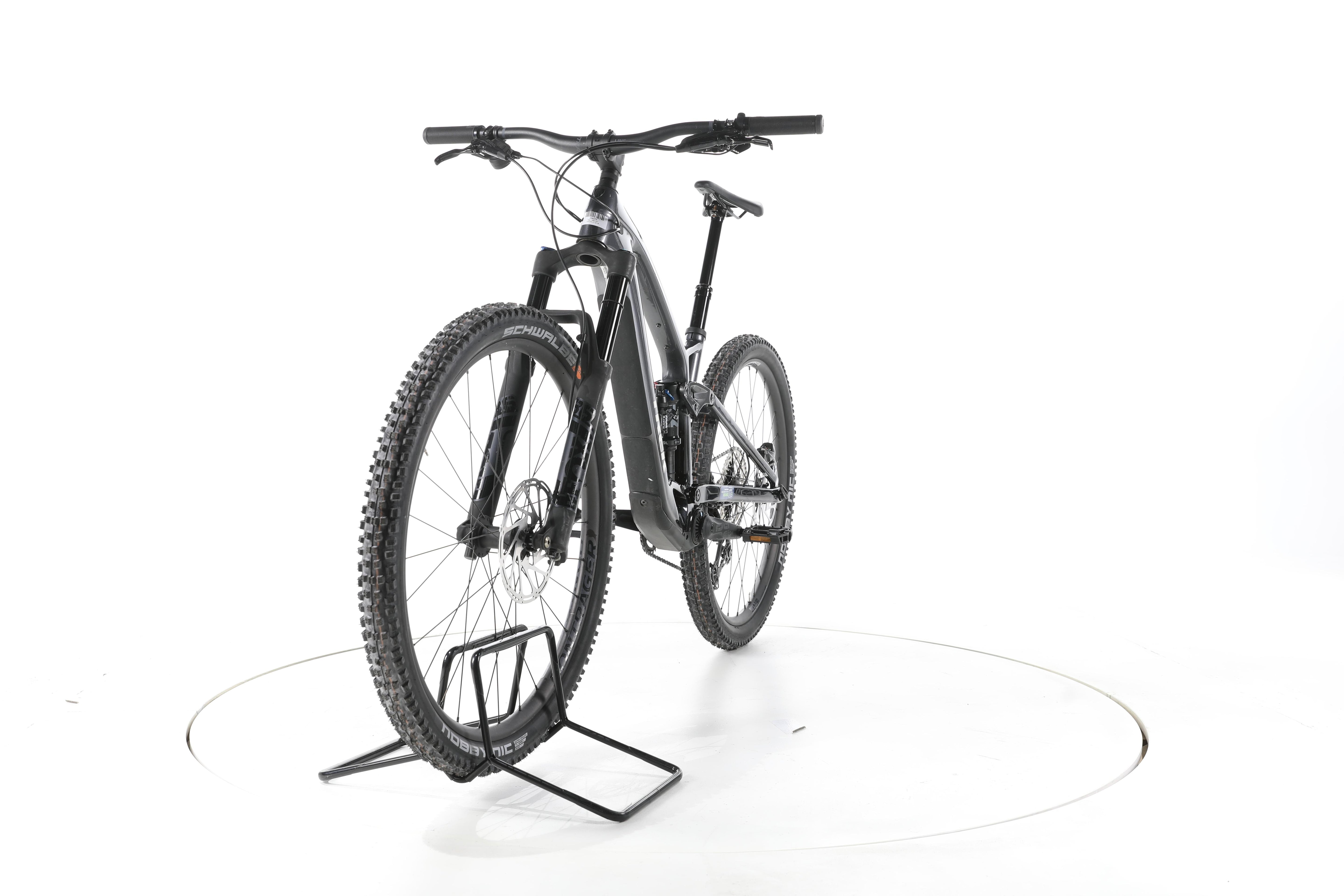 Trek Fuel EXe 9.7 Fully E-Bike Carbon - Image 5
