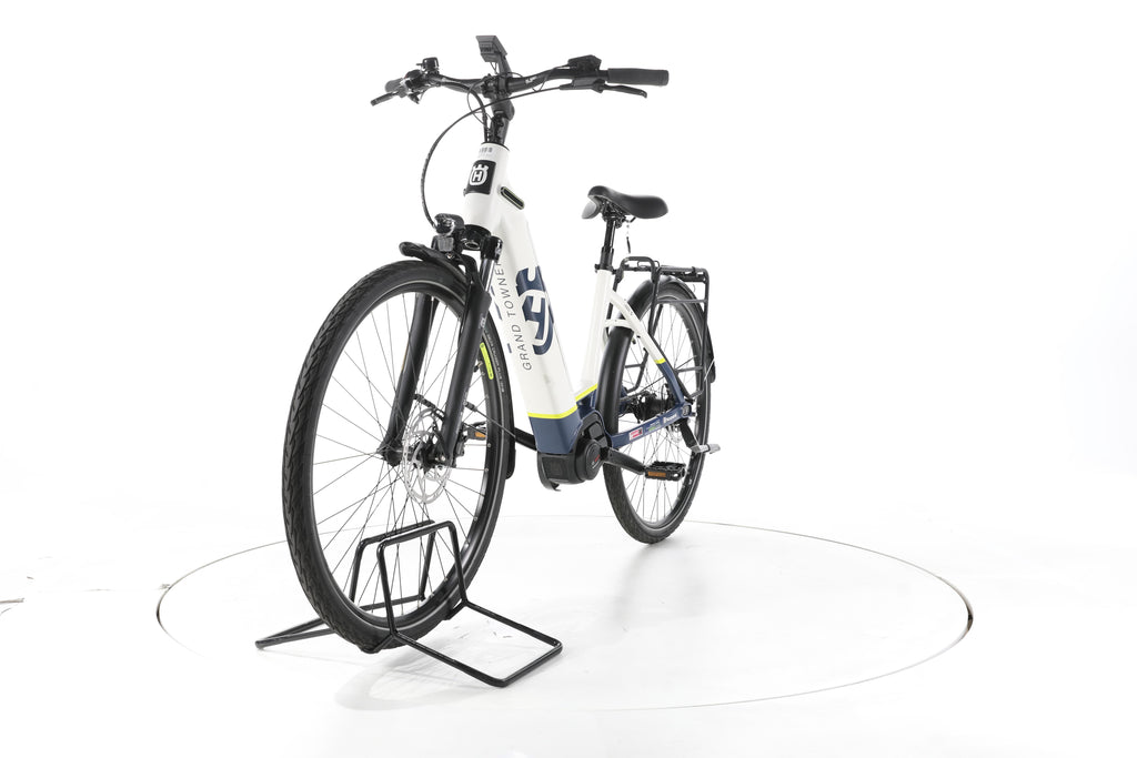 Husqvarna E-Bicycles Grand Towner 5 CB City E-Bike Tiefeinsteiger - Image 5