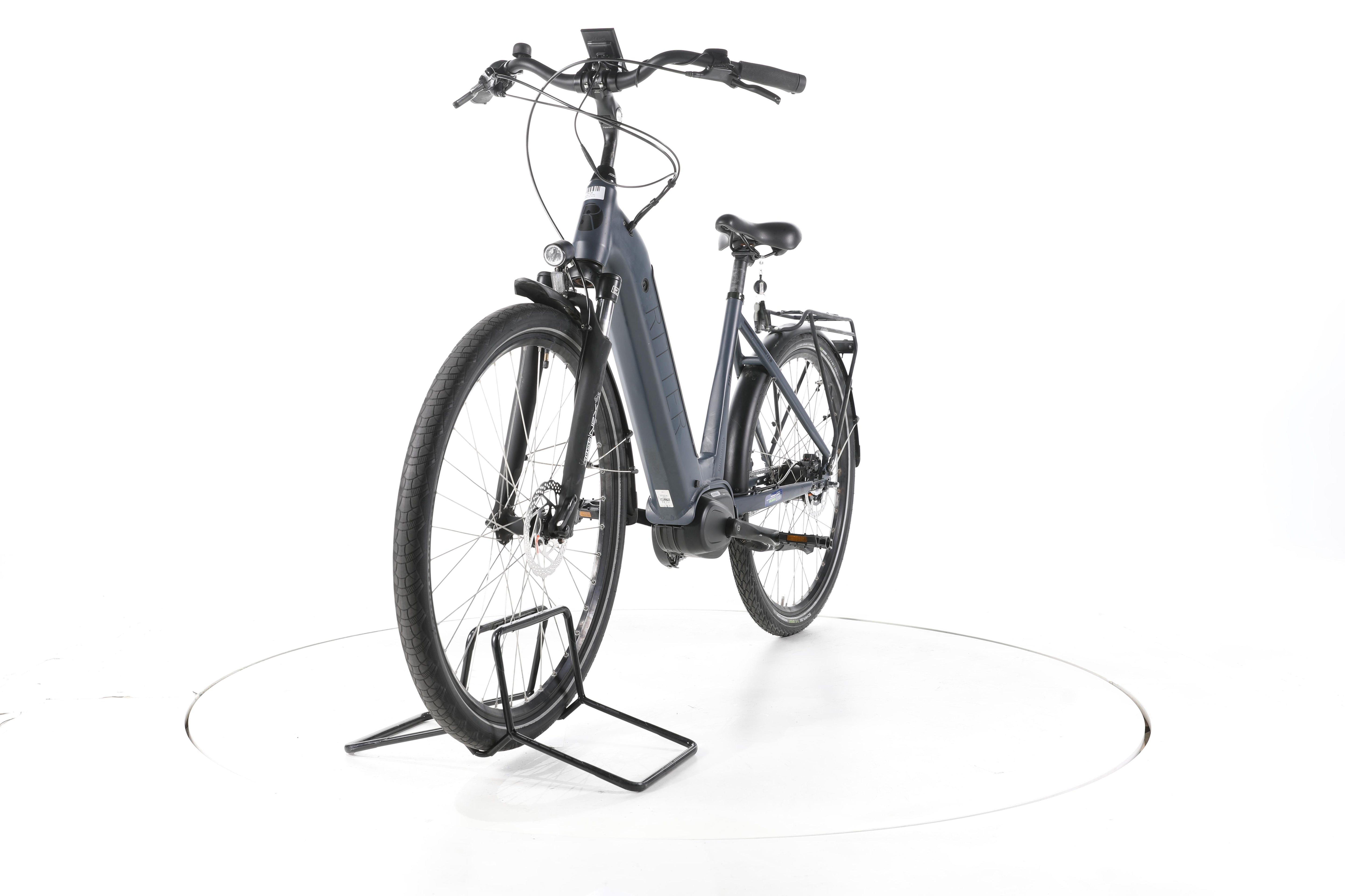 RITTER E-Tour 8 City E-Bike Tiefeinsteiger - Image 5