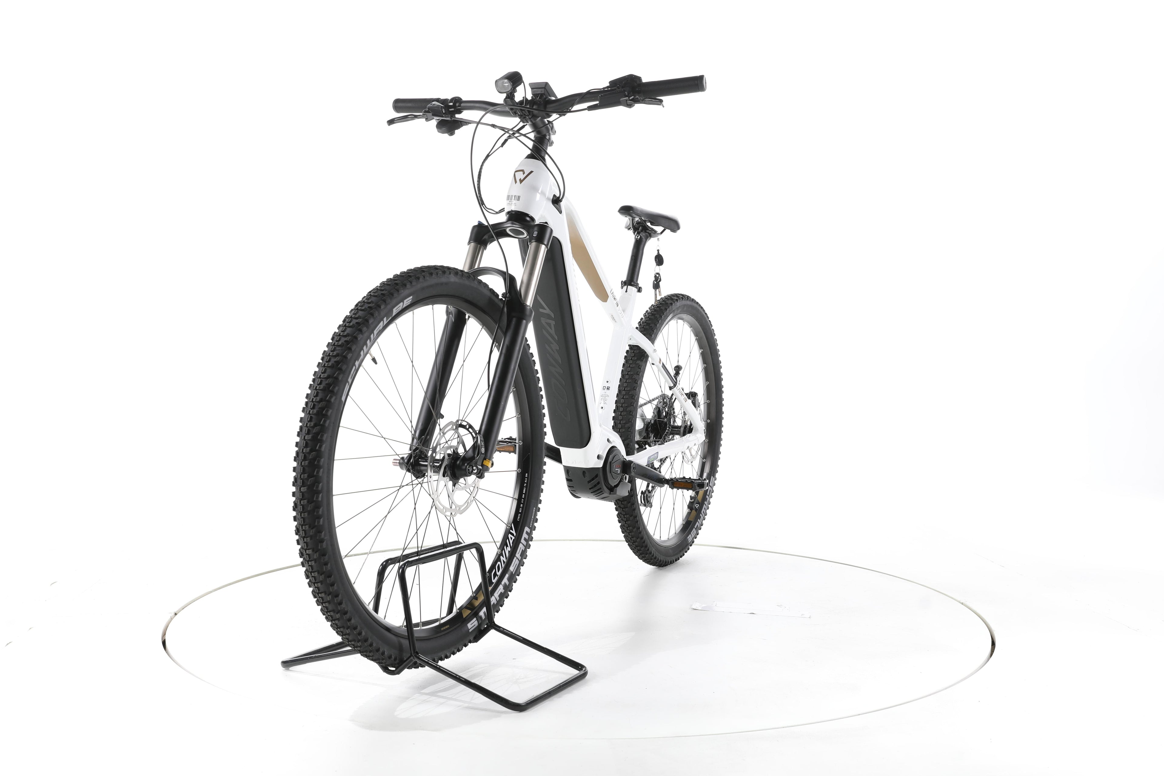 Conway Cairon S 5.0 E-Bike - Image 5