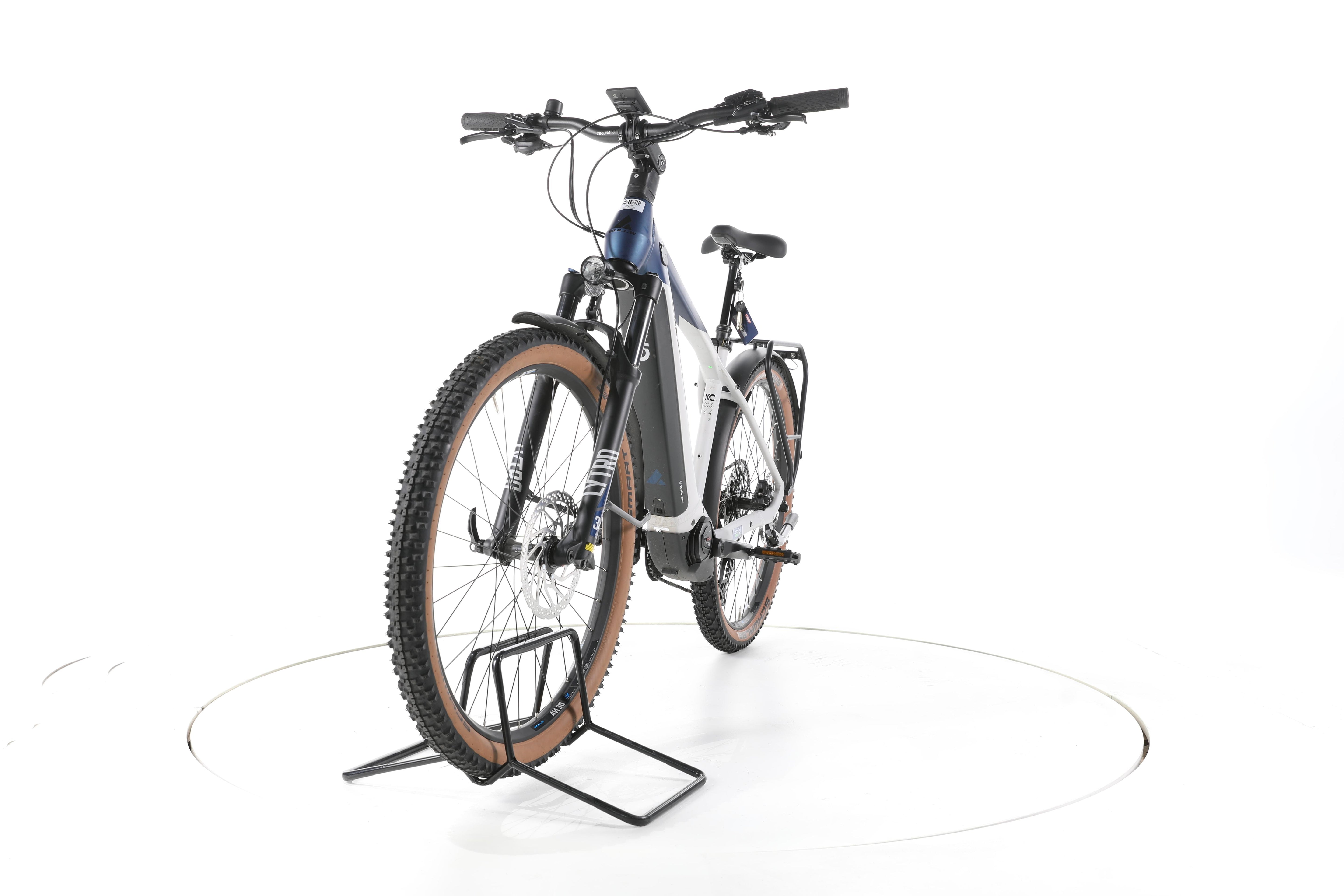 Bulls Iconic EVO 3 Trekking E-Bike - Image 5