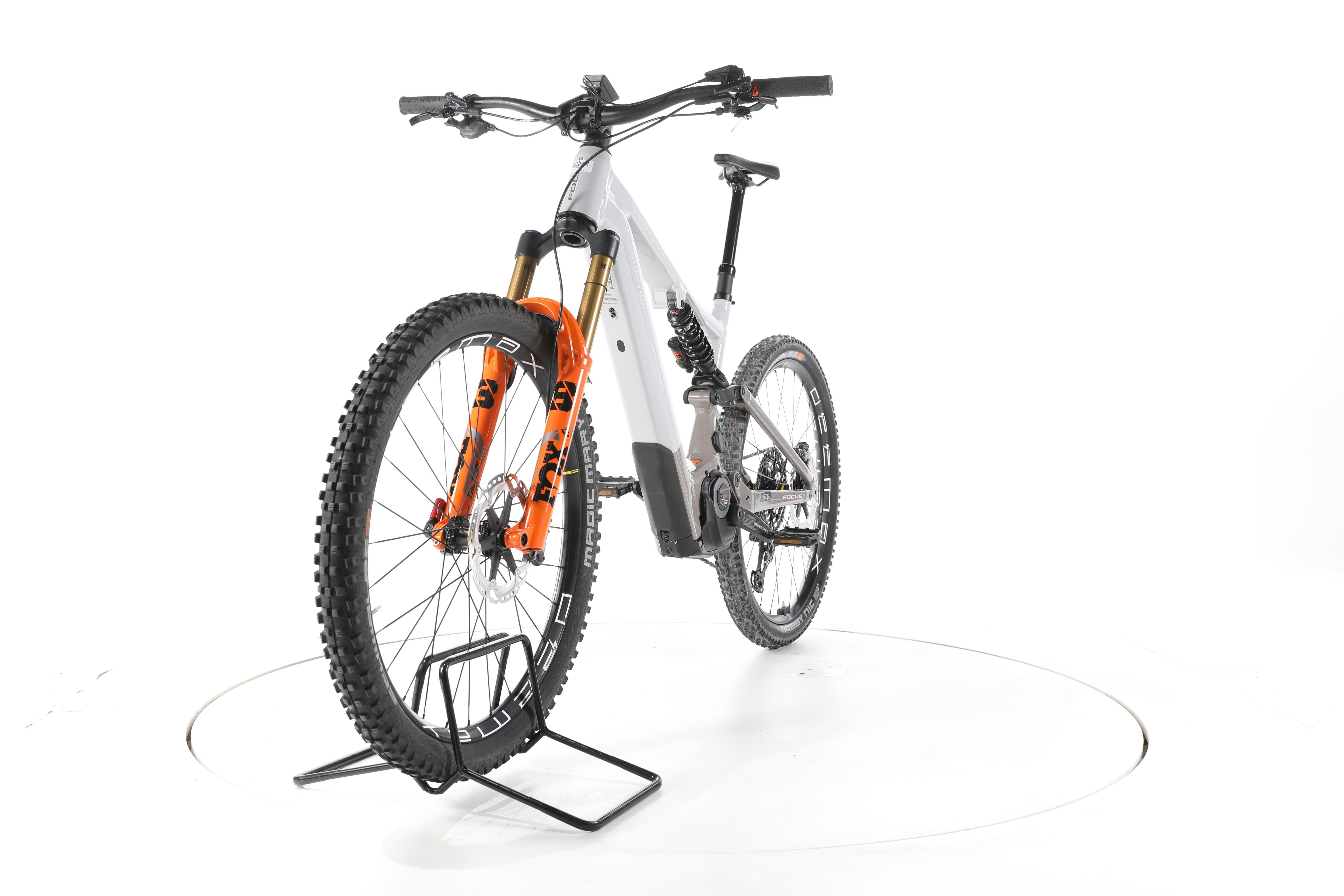 Focus Sam² 6.0 E-Bike Fully - Image 5