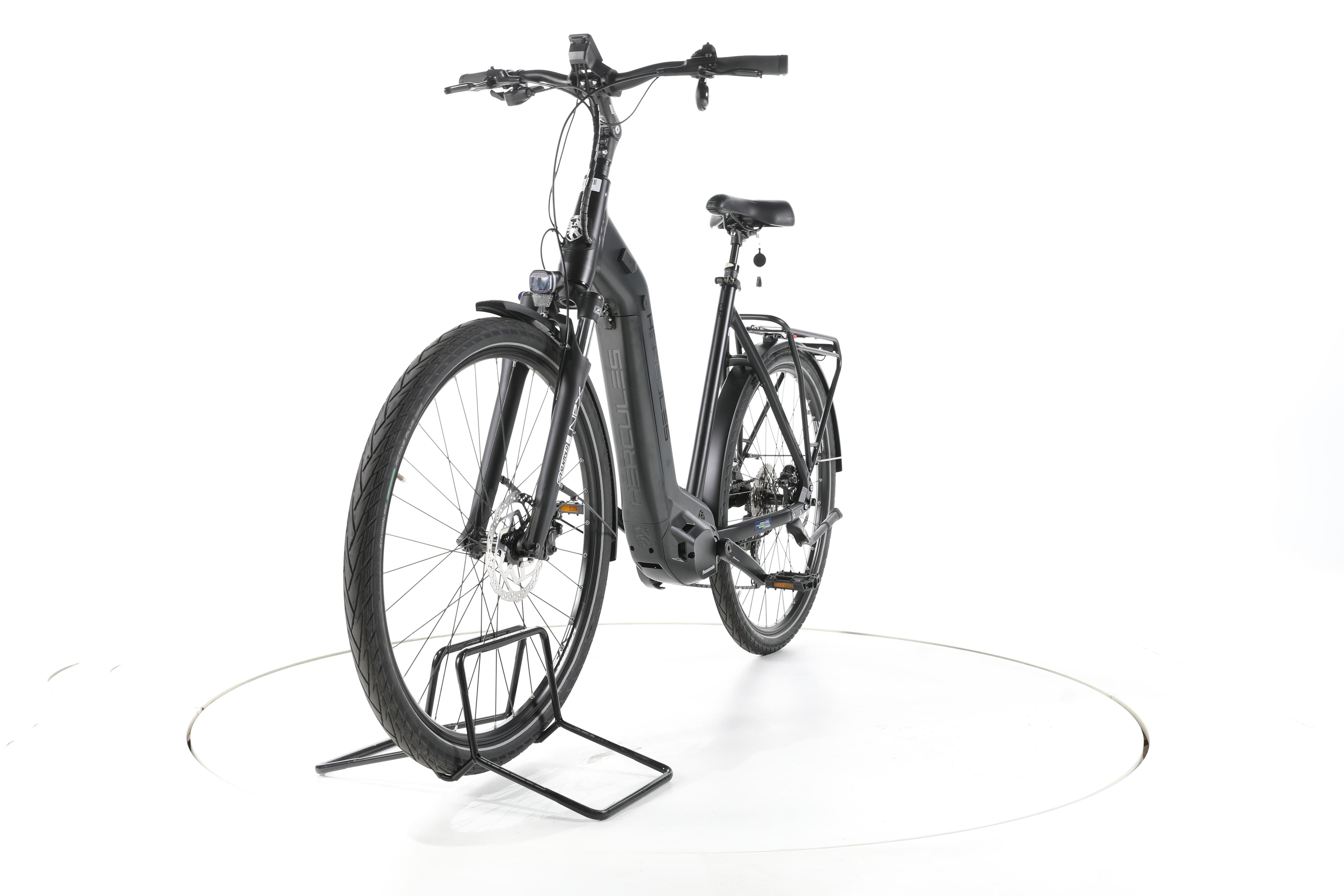 Hercules Intero Sport I-10 Trekking E-Bike Tiefeinsteiger - Image 5