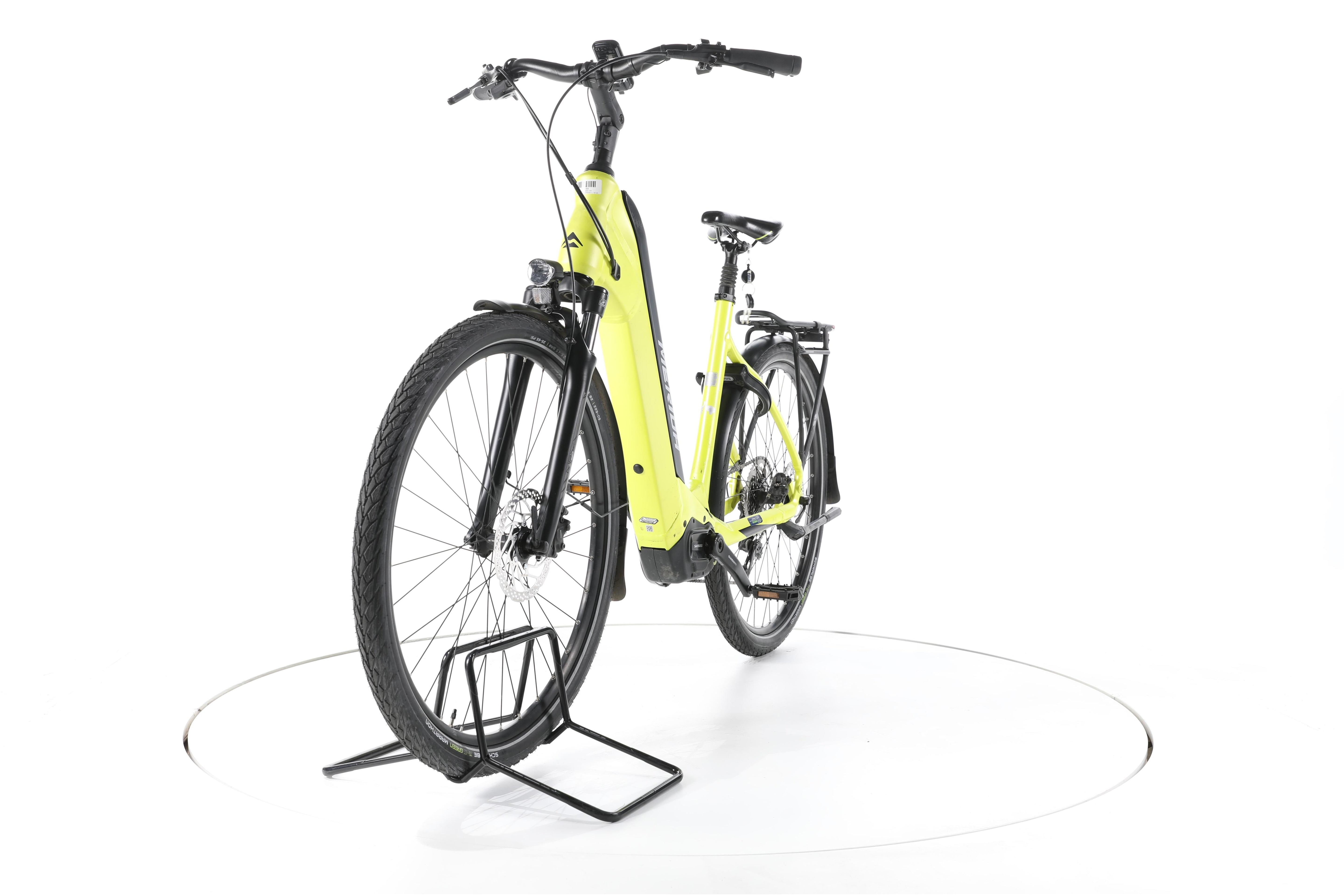 Merida eSPRESSO City 500 EQ Trekking E-Bike Tiefeinsteiger - Image 5