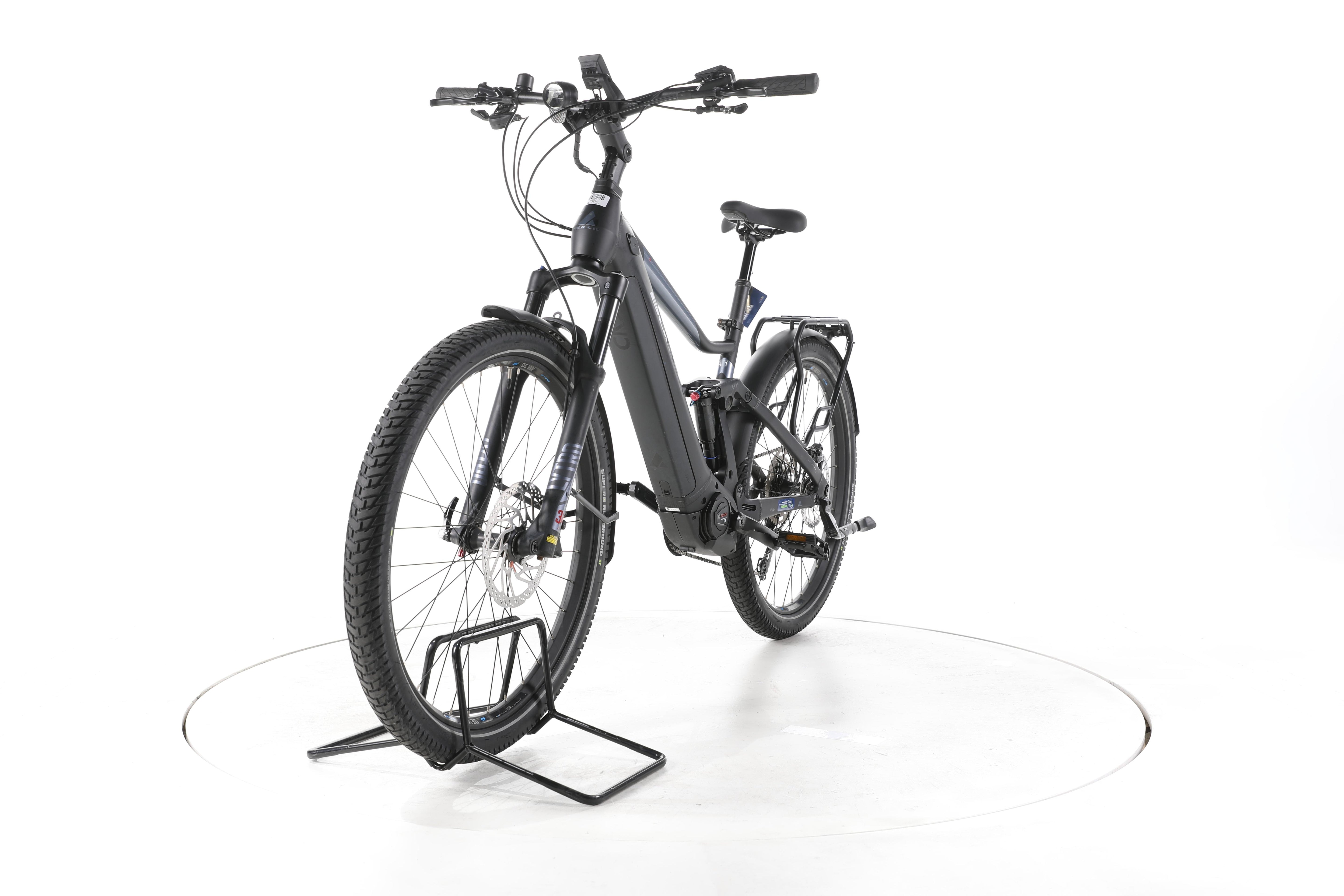 Bulls Iconic EVO TR1 SUV E-Bike - Image 5