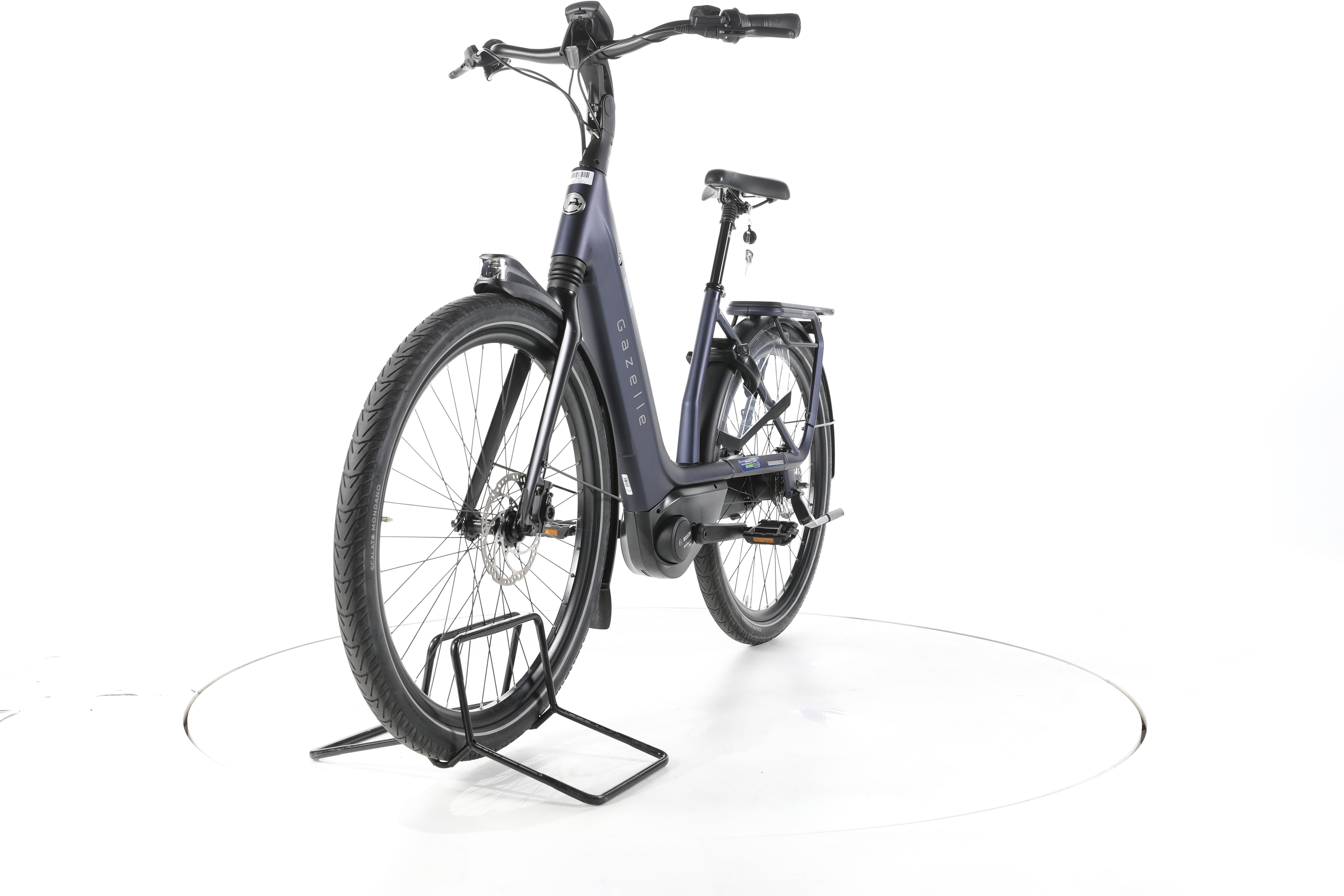 Gazelle Avignon C8 HMB City E-Bike Tiefeinsteiger - Image 5
