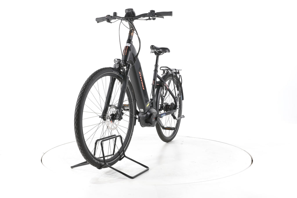 Stevens E-Courier Luxe City E-Bike Tiefeinsteiger - Image 5