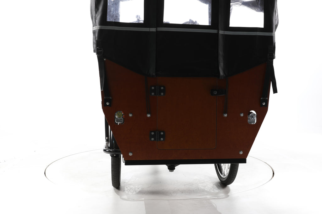 Babboe Max-E E-Lastenrad - Image 5