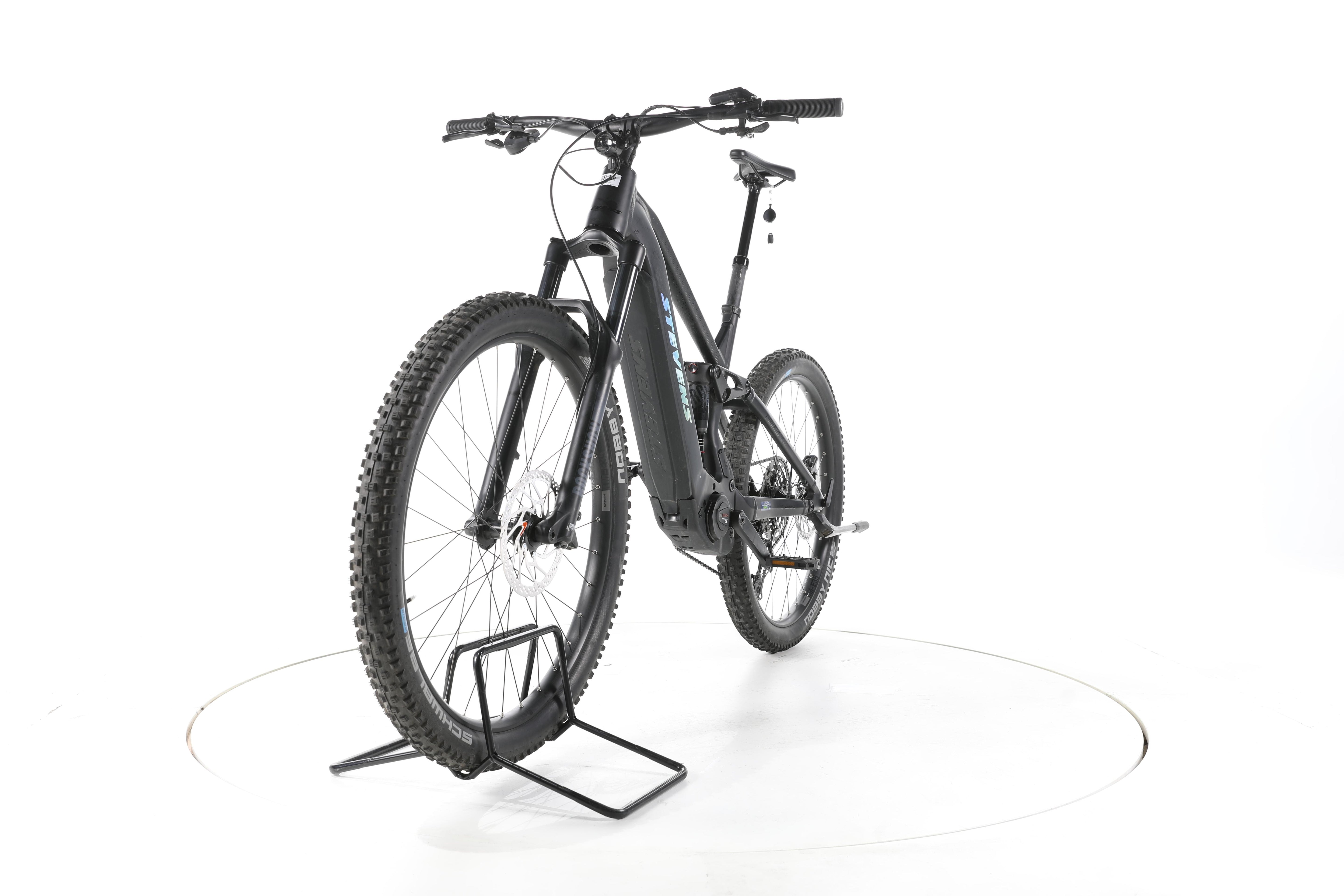 Stevens E-Inception AM 6.6.1 ACT E-Bike Fully 2024 - Image 5