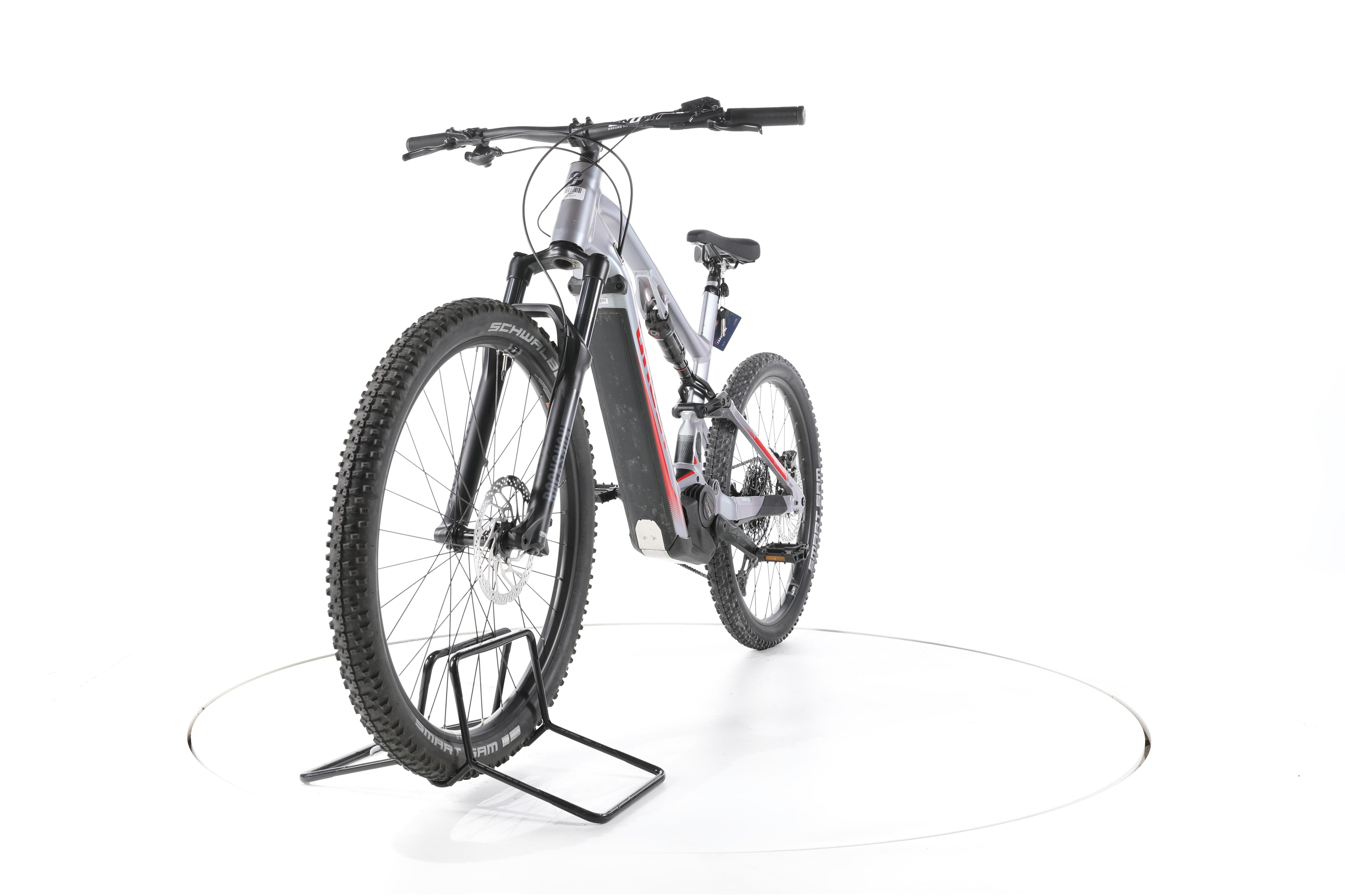 Ghost E-ASX E-Bike Fully - Image 5