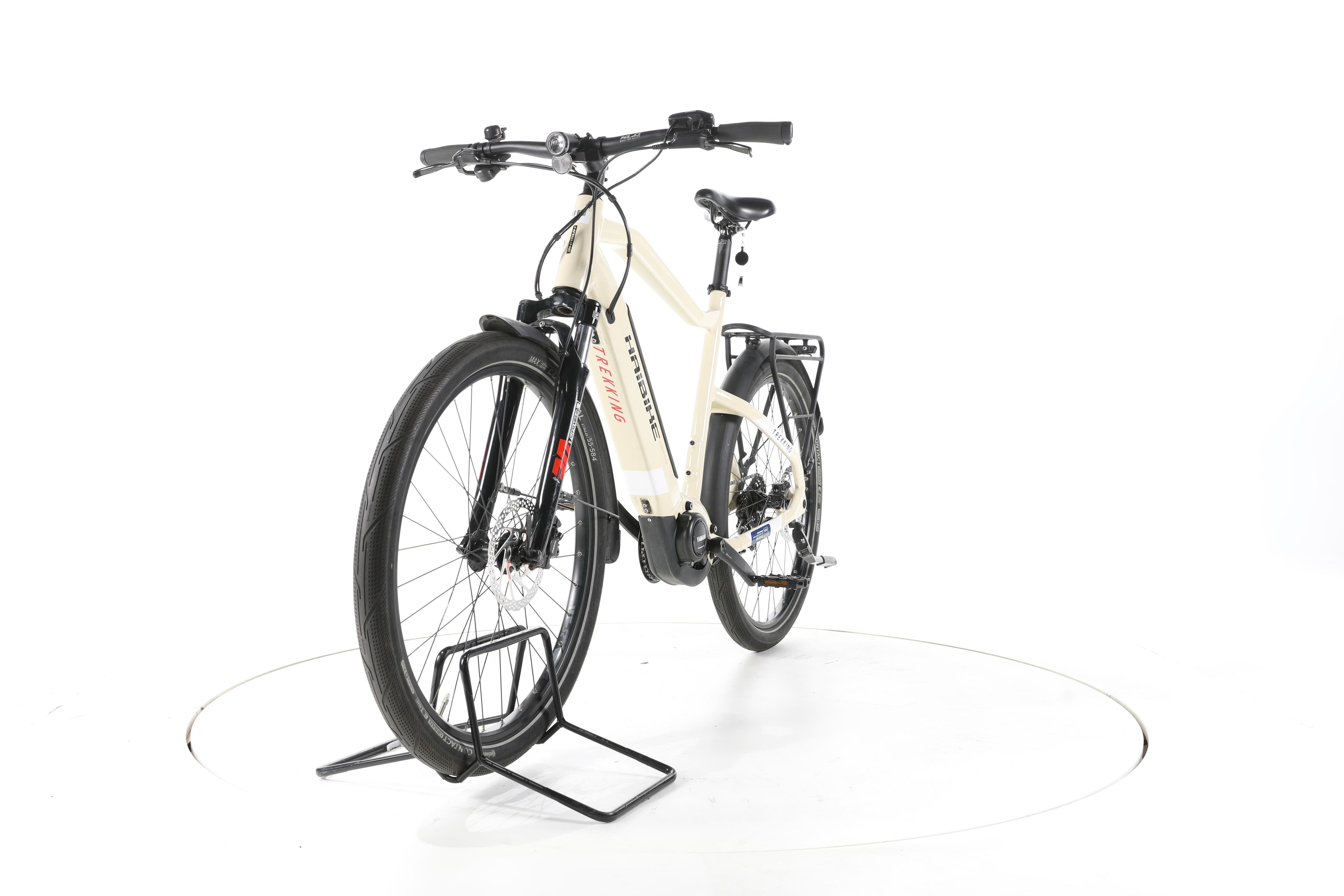 Haibike Trekking 4 Trekking E-Bike - Image 5