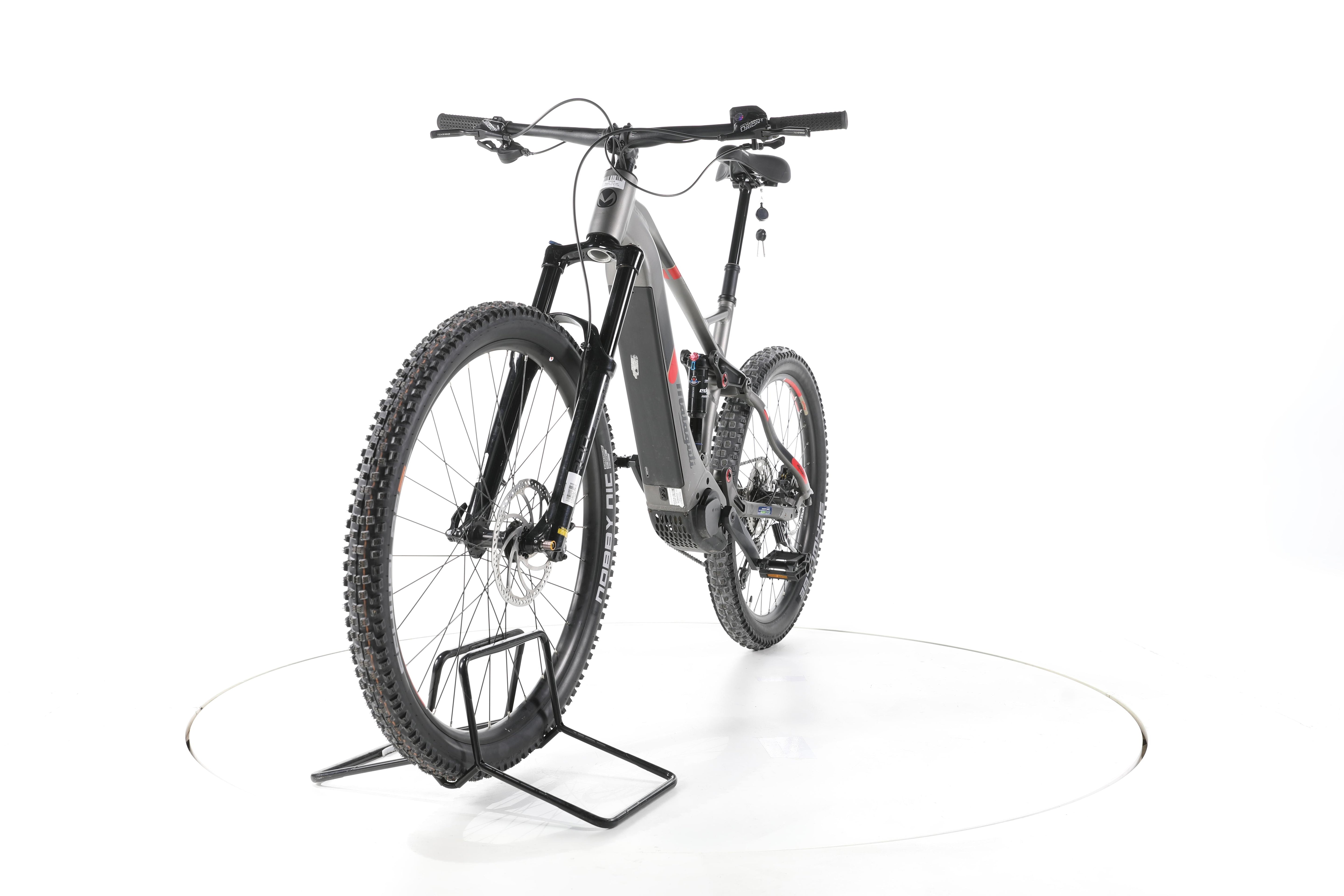 Malaguti Civetta FS 6.0 E-Bike Fully - Image 5